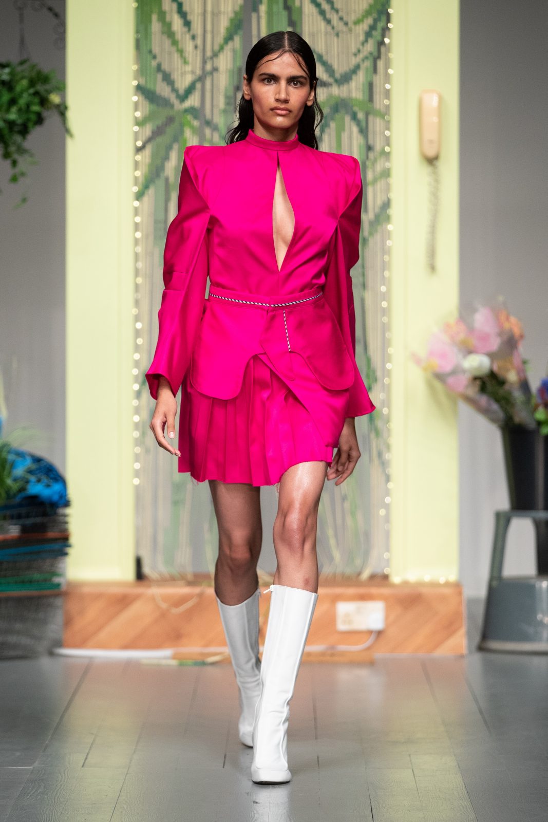 Richard Malone SS19 Show