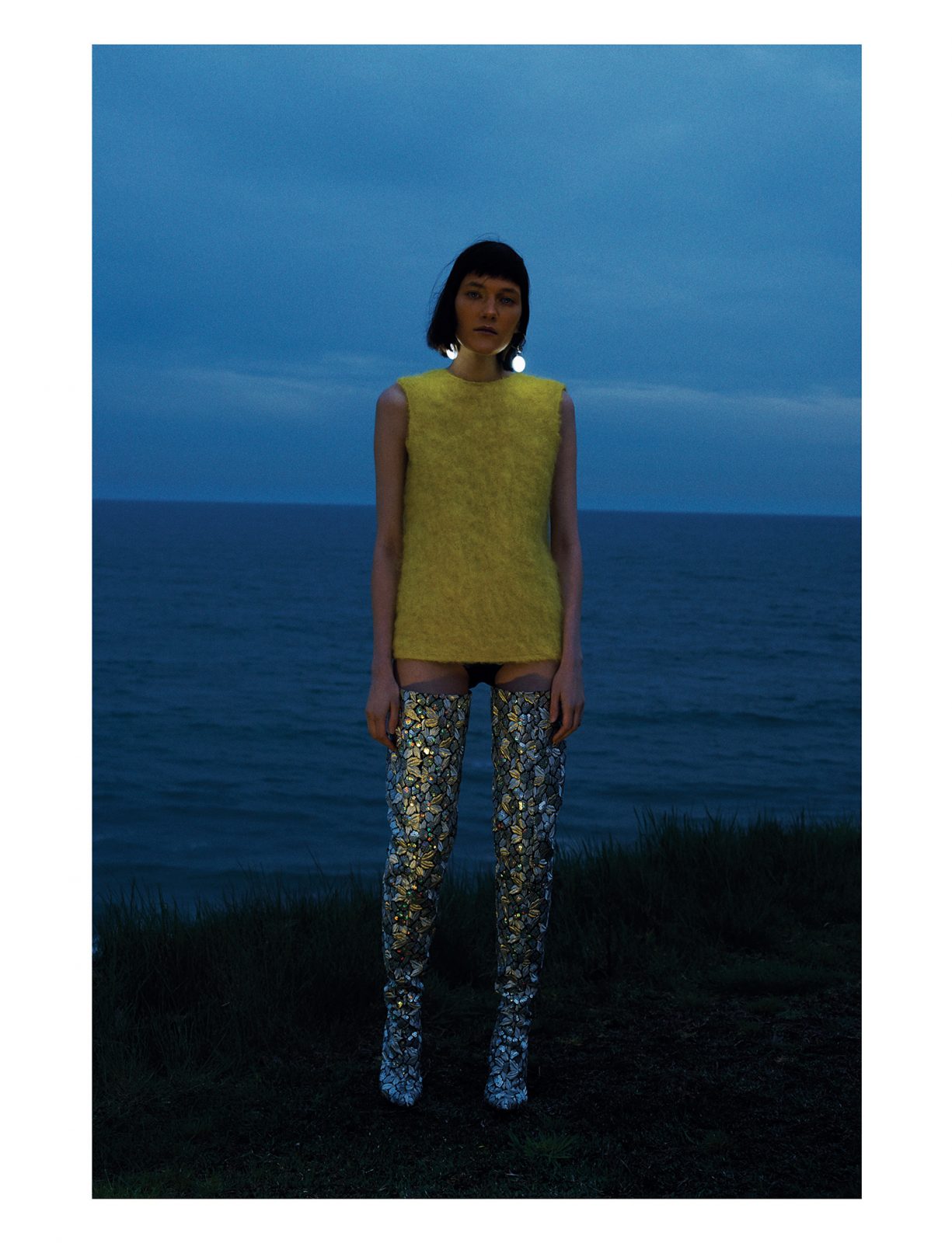 10, Photography by Michael Hauptman