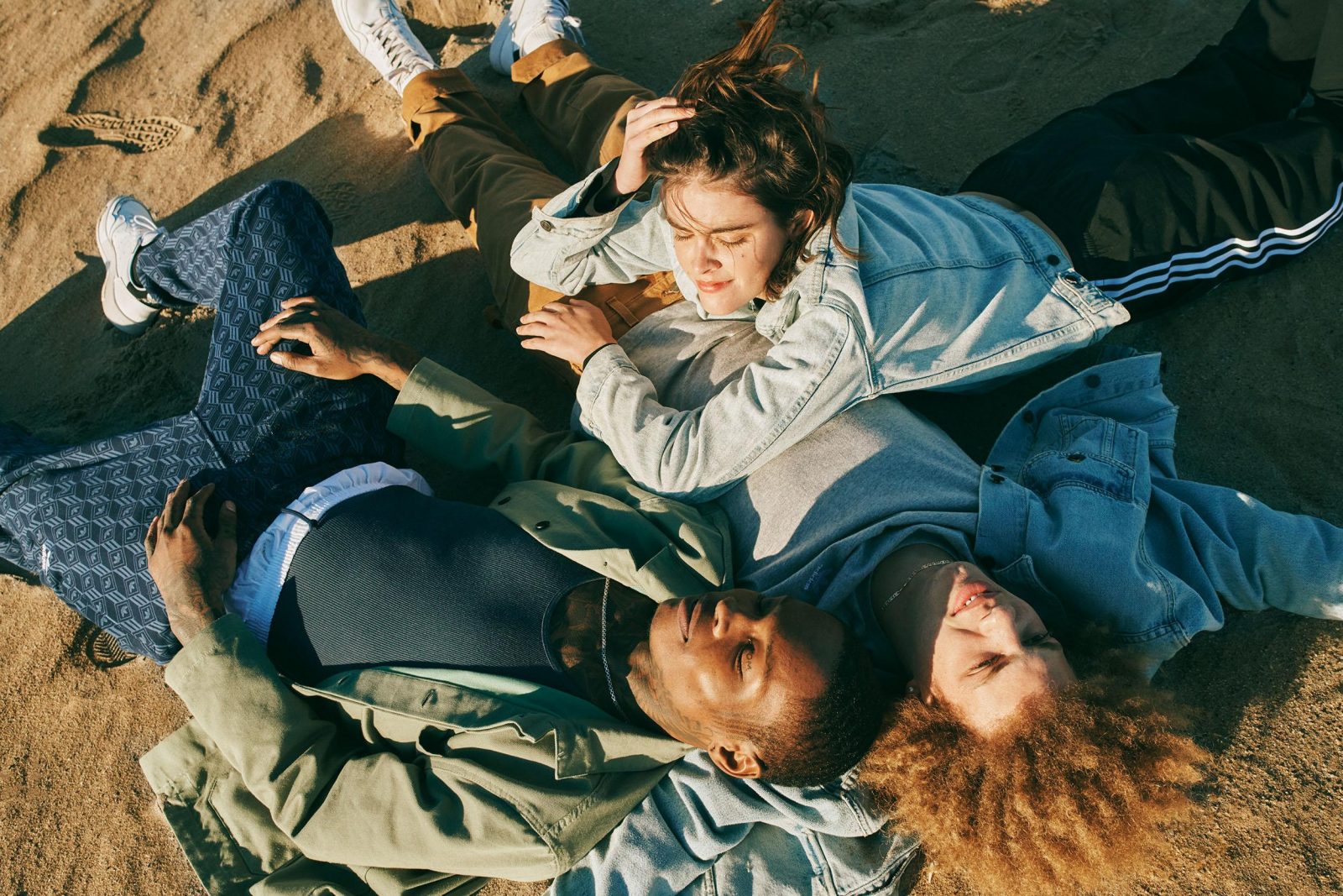Adidas, Photography by Nicholas Riley Bentham