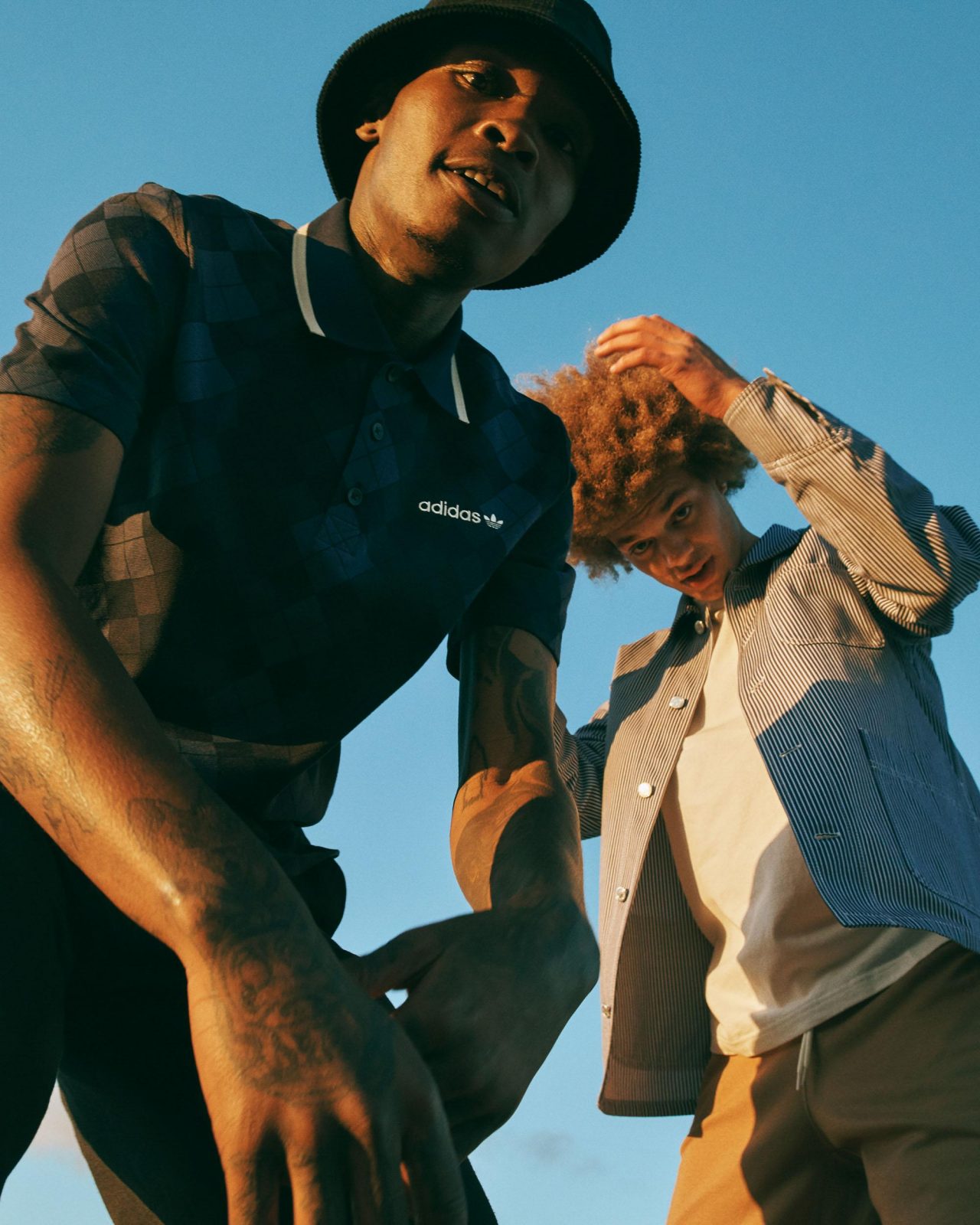 Adidas, Photography by Nicholas Riley Bentham