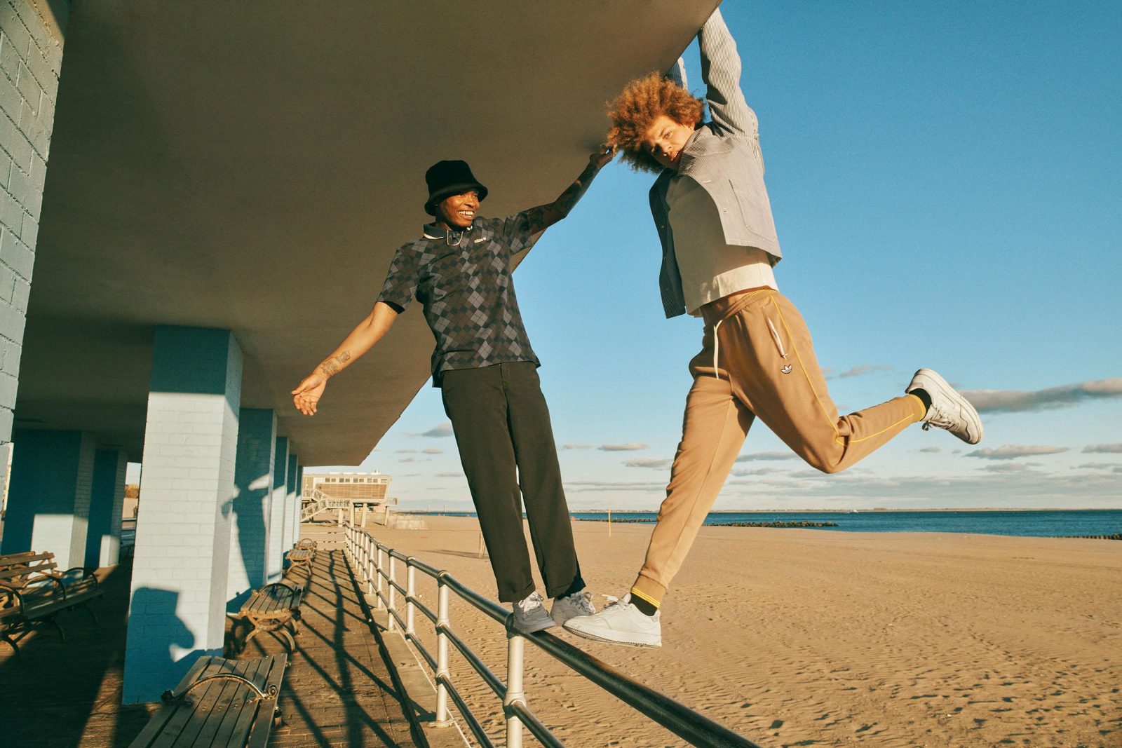 Adidas, Photography by Nicholas Riley Bentham