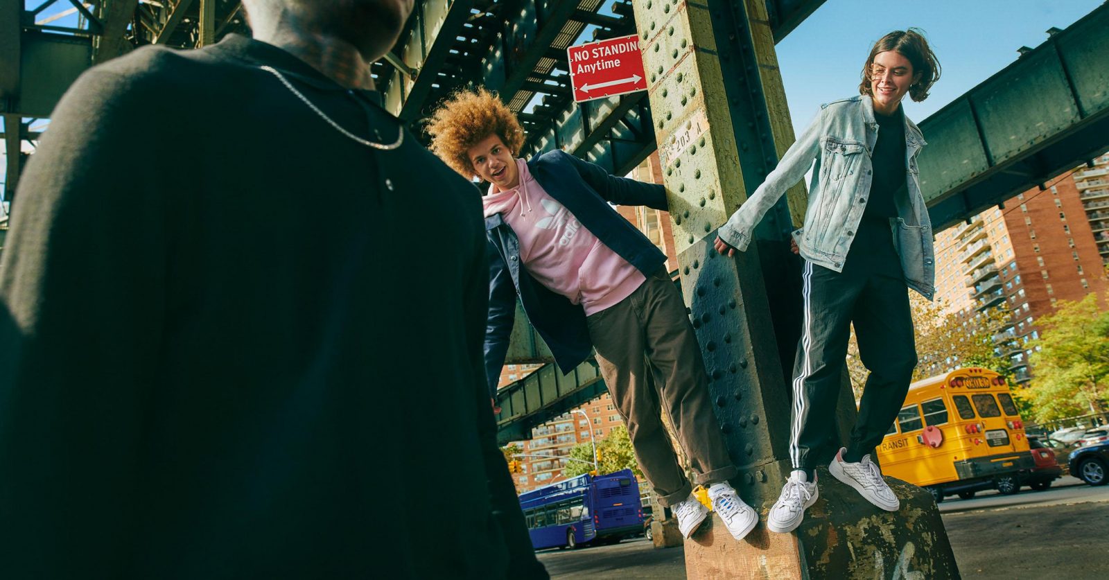 Adidas, Photography by Nicholas Riley Bentham