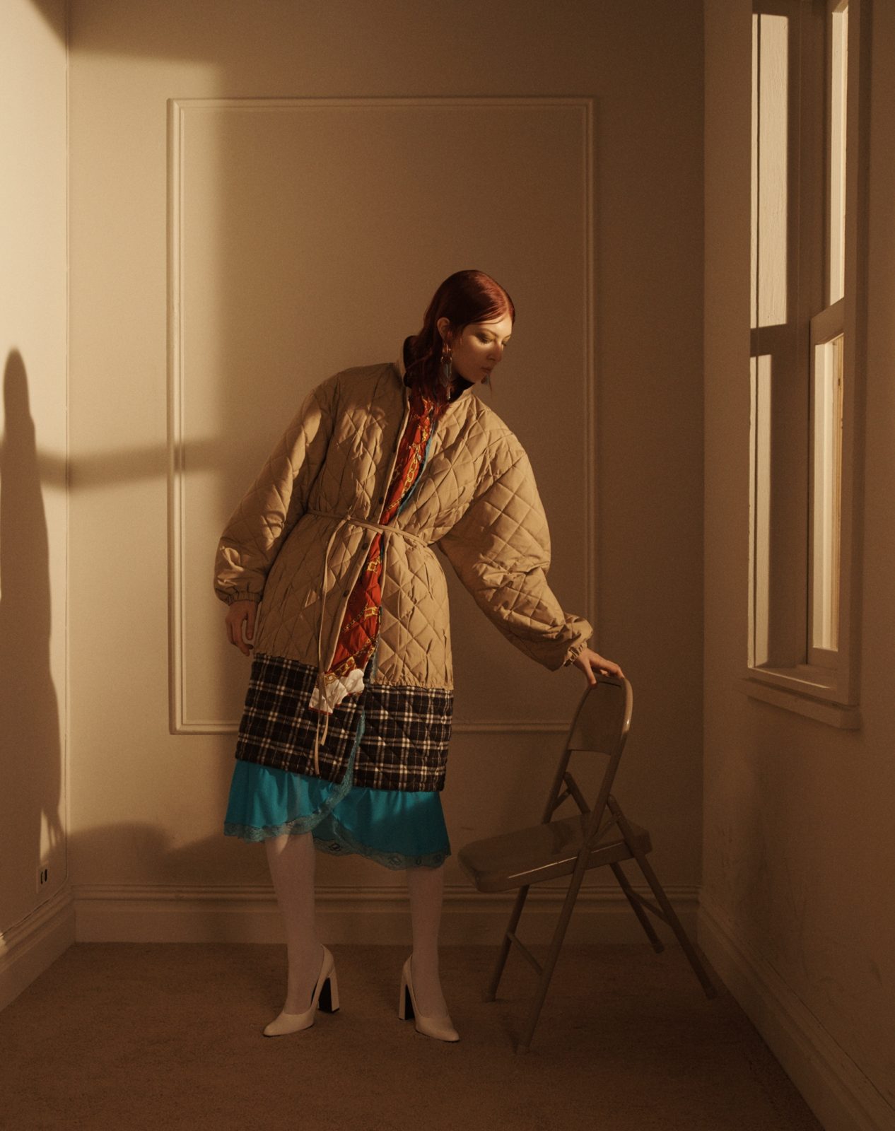 Barneys New York, Photography by Michael Hauptman