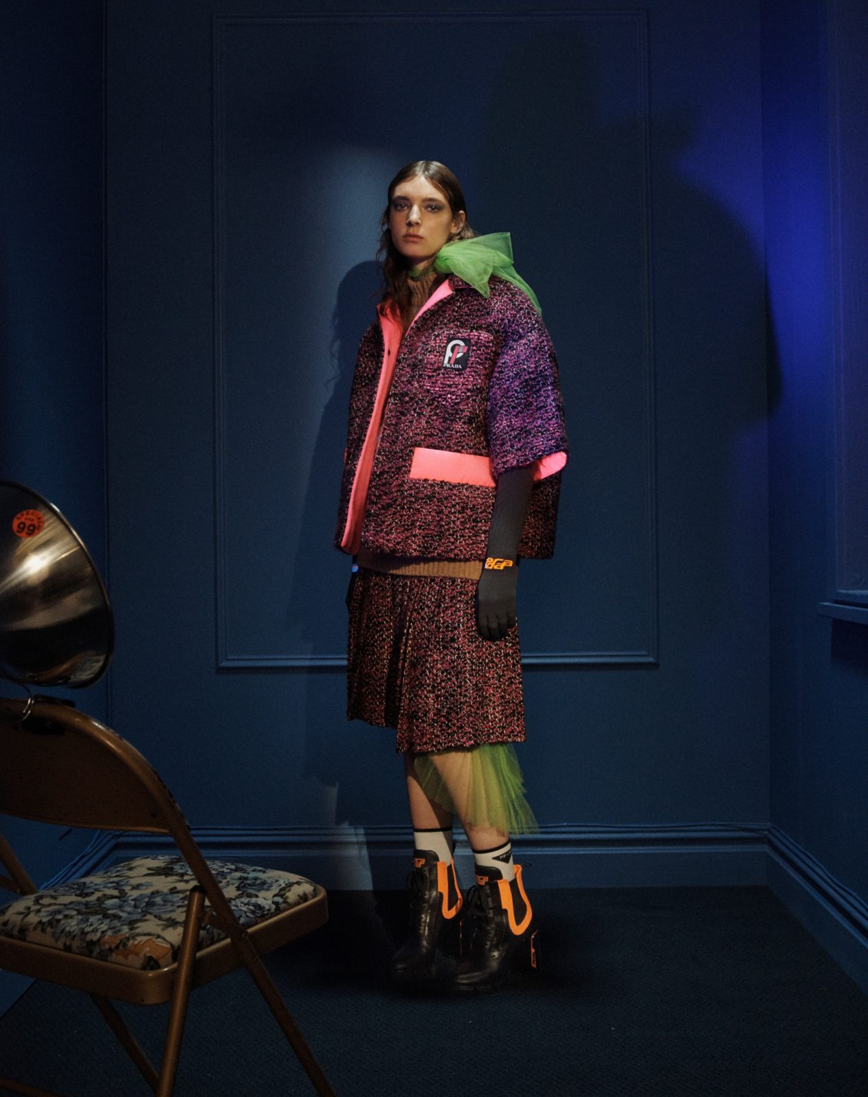 Barneys New York, Photography by Michael Hauptman