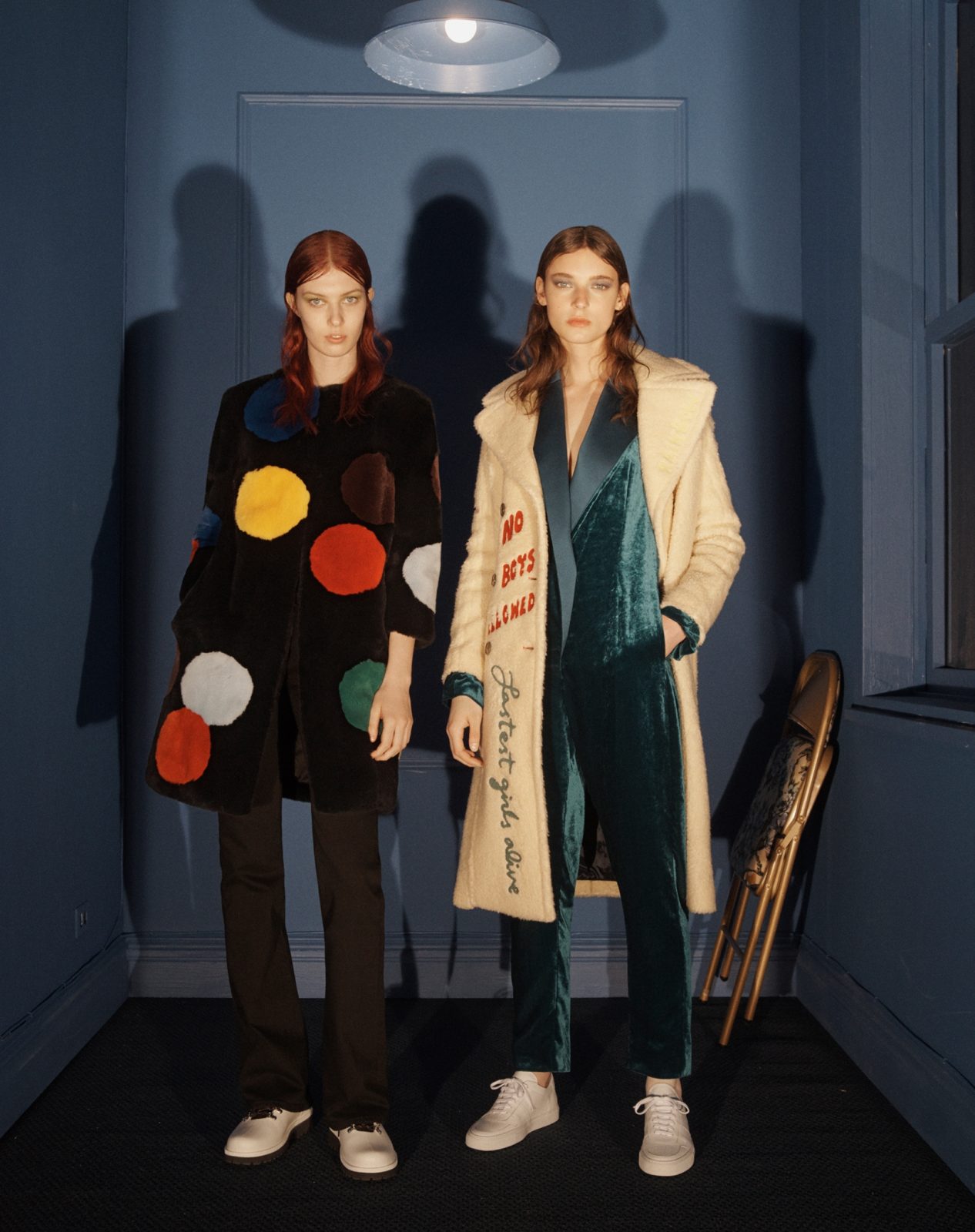 Barneys New York, Photography by Michael Hauptman