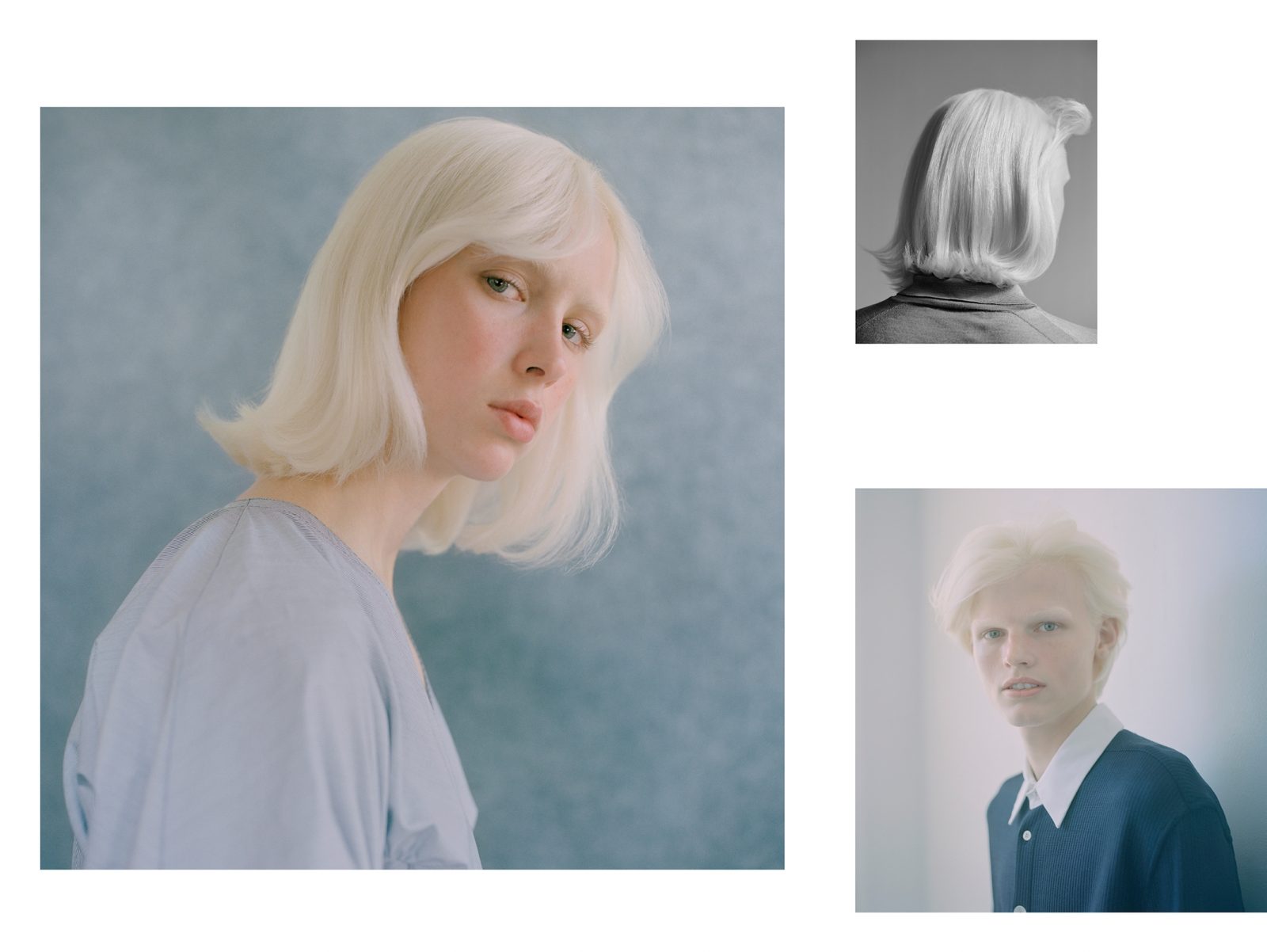 Beauty Papers, Photography by Marton Perlaki