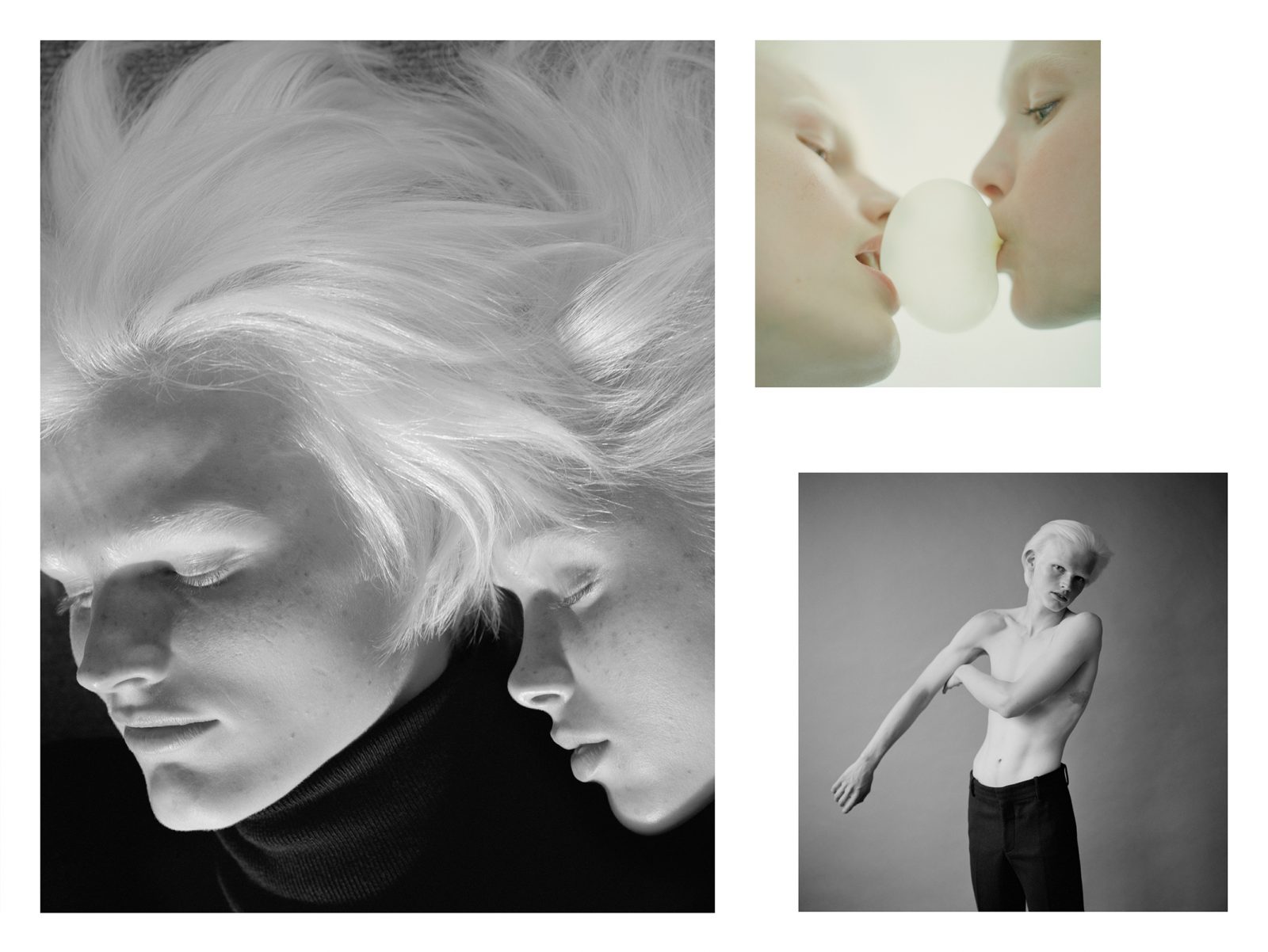 Beauty Papers, Photography by Marton Perlaki