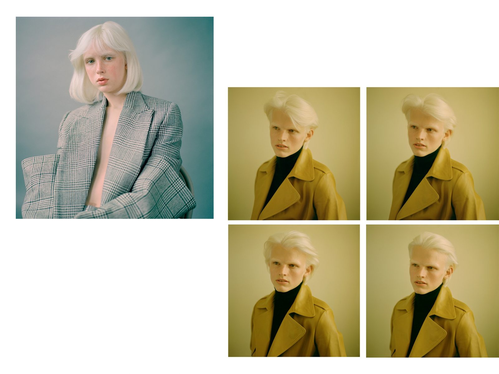 Beauty Papers, Photography by Marton Perlaki