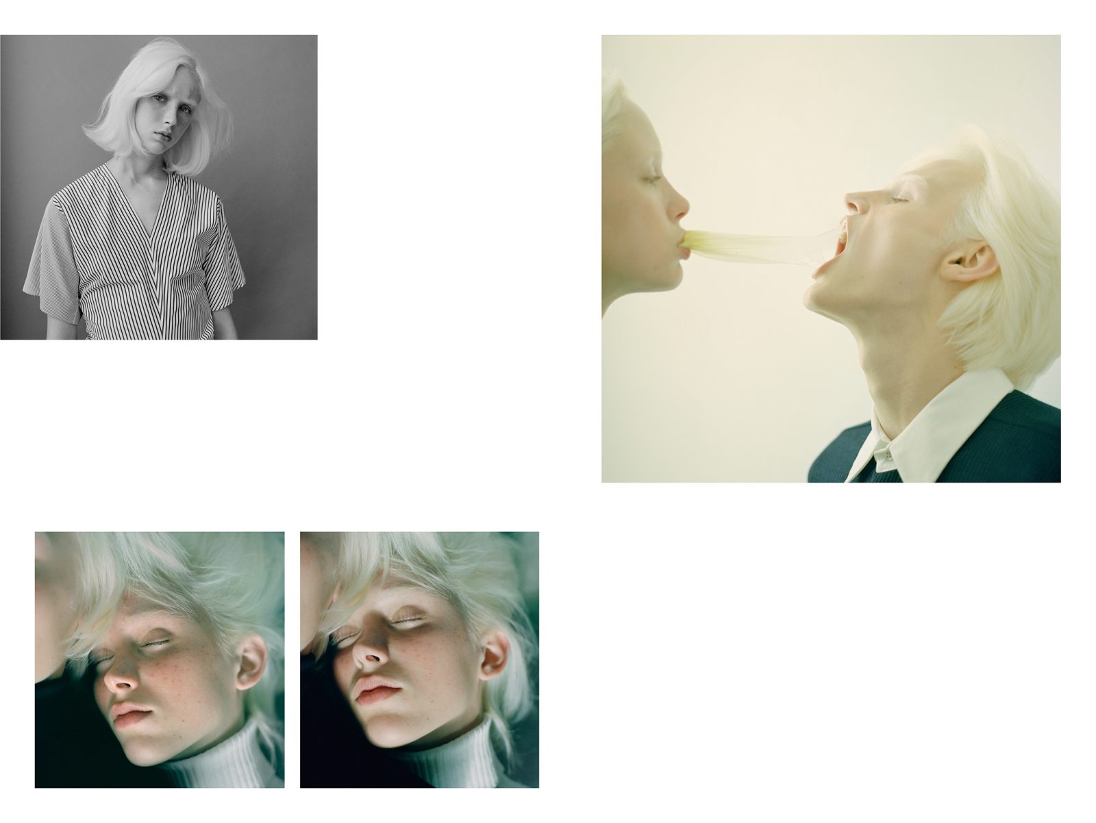 Beauty Papers, Photography by Marton Perlaki
