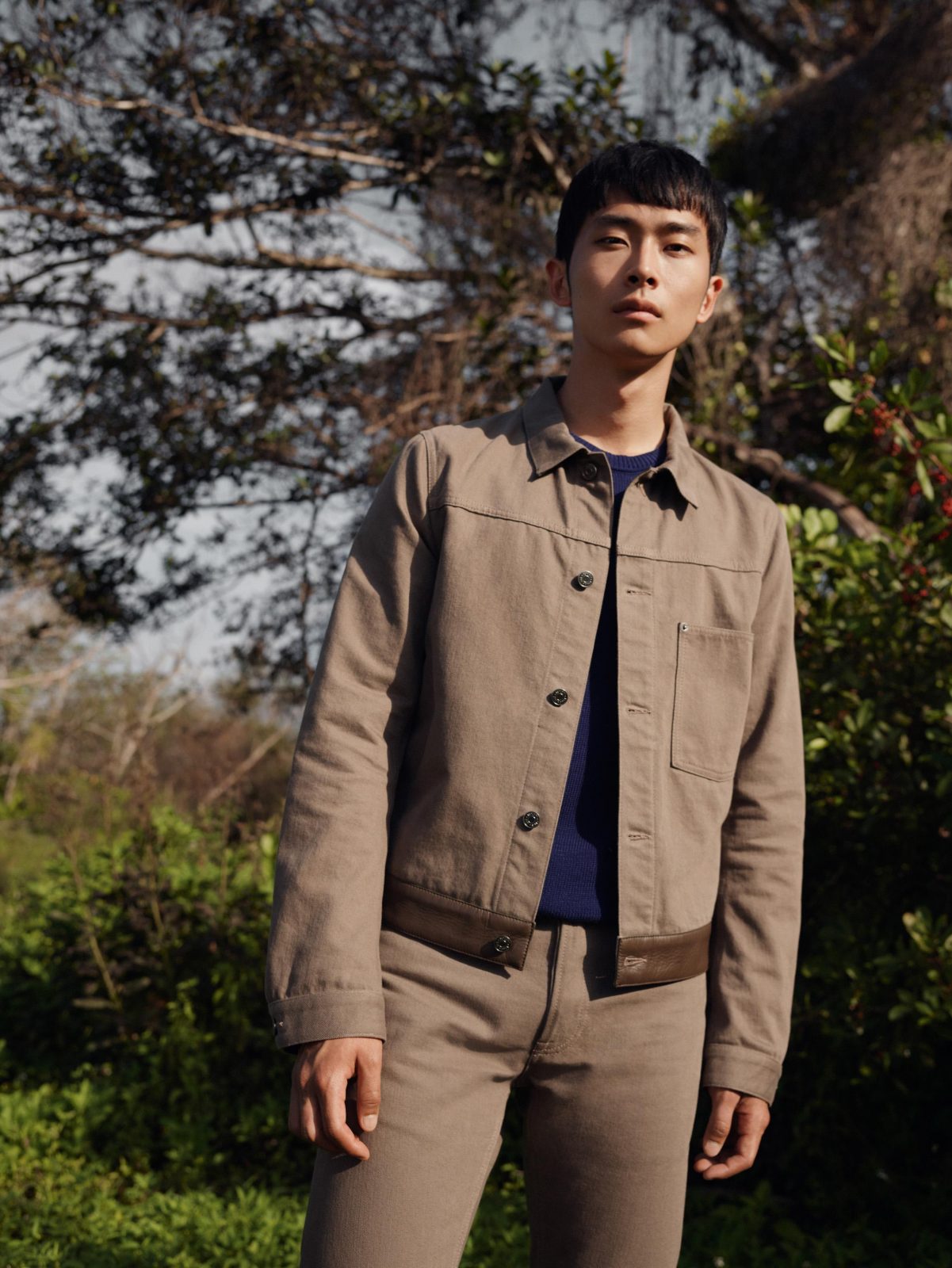 Berluti, Photography by Stef Mitchell