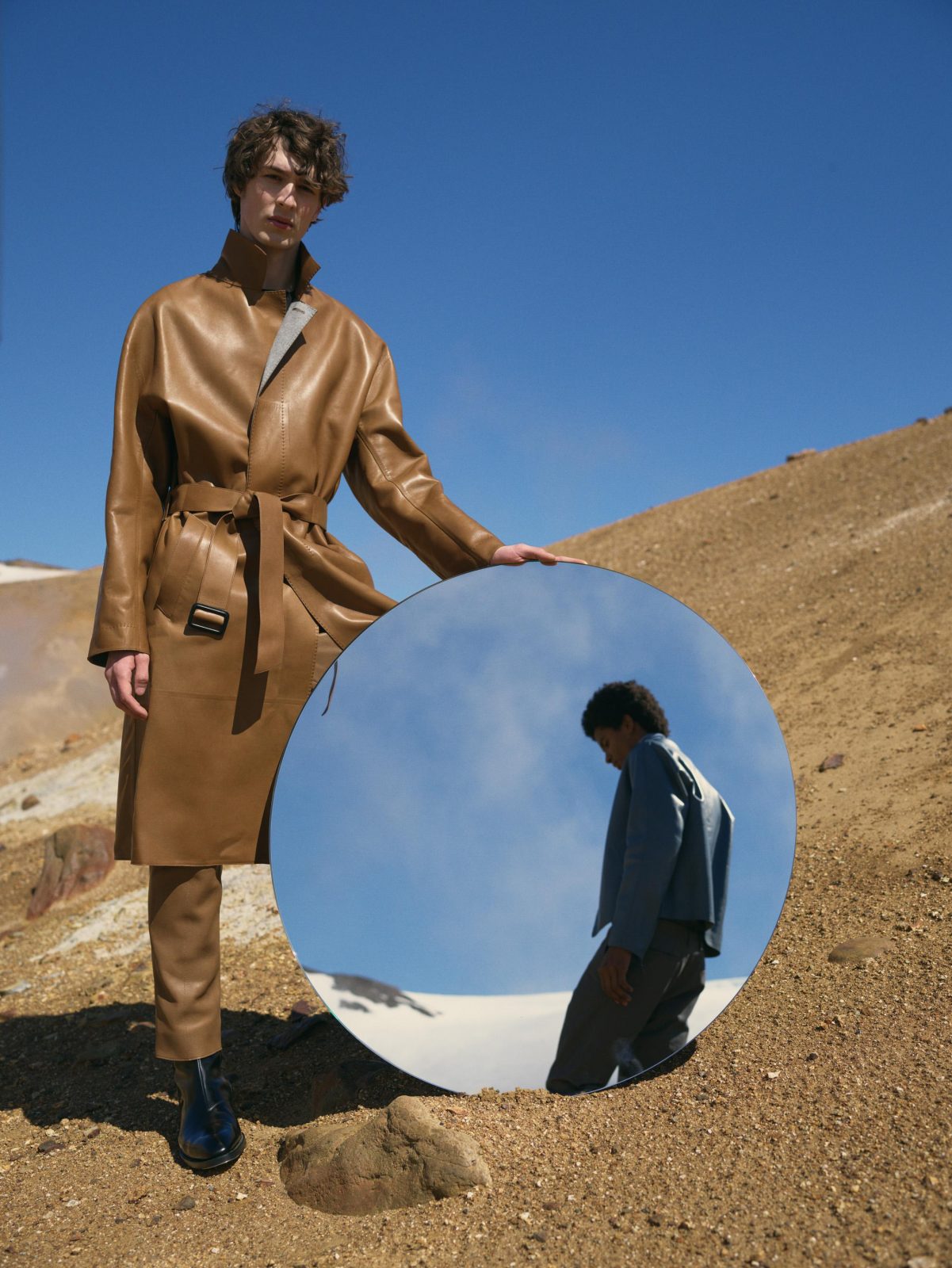 Berluti, Photography by Stef Mitchell