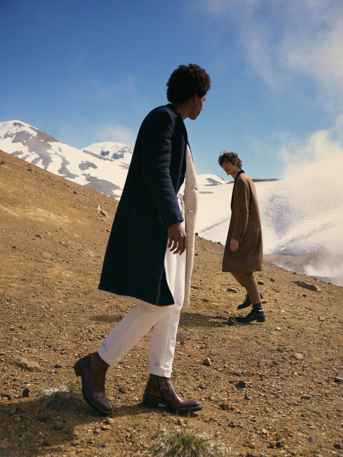 Berluti, Photography by Stef Mitchell