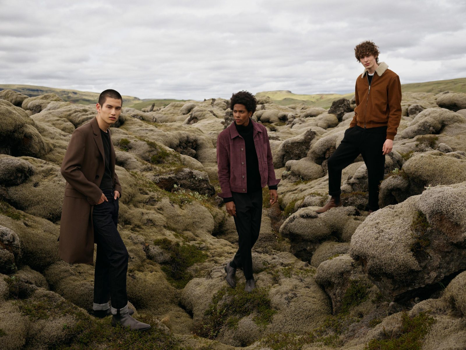 Berluti, Photography by Stef Mitchell