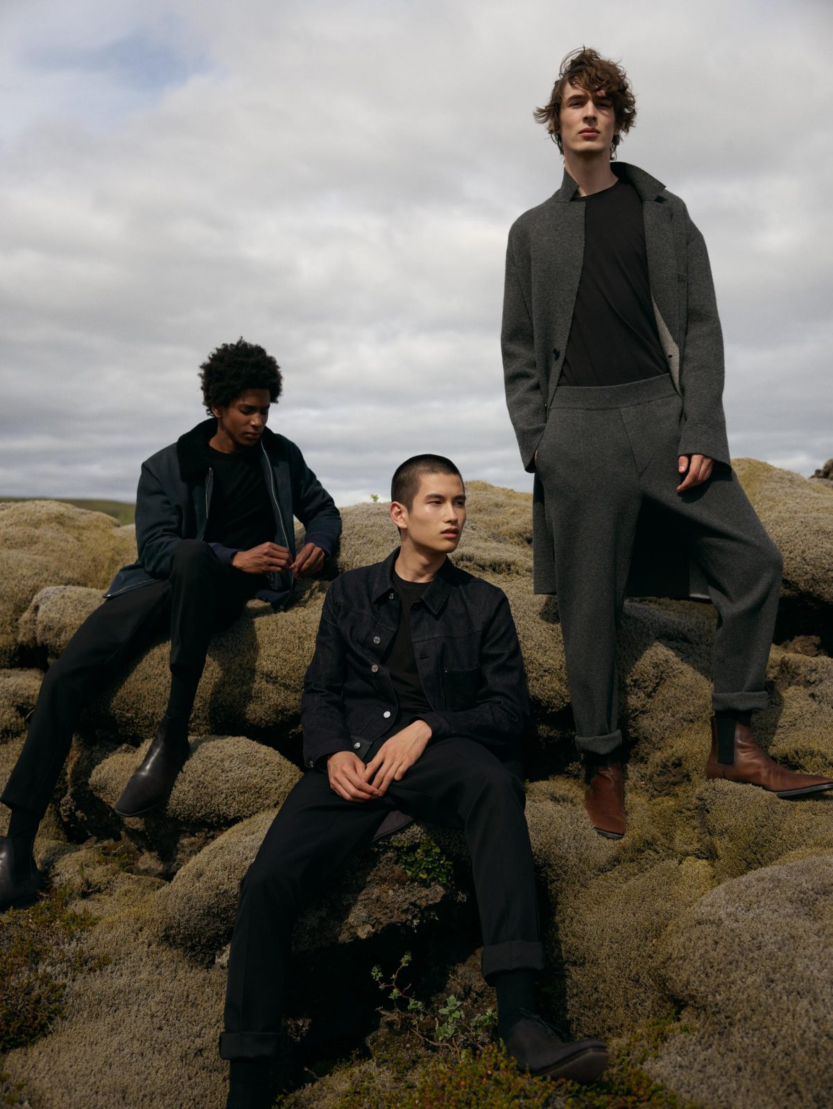 Berluti, Photography by Stef Mitchell