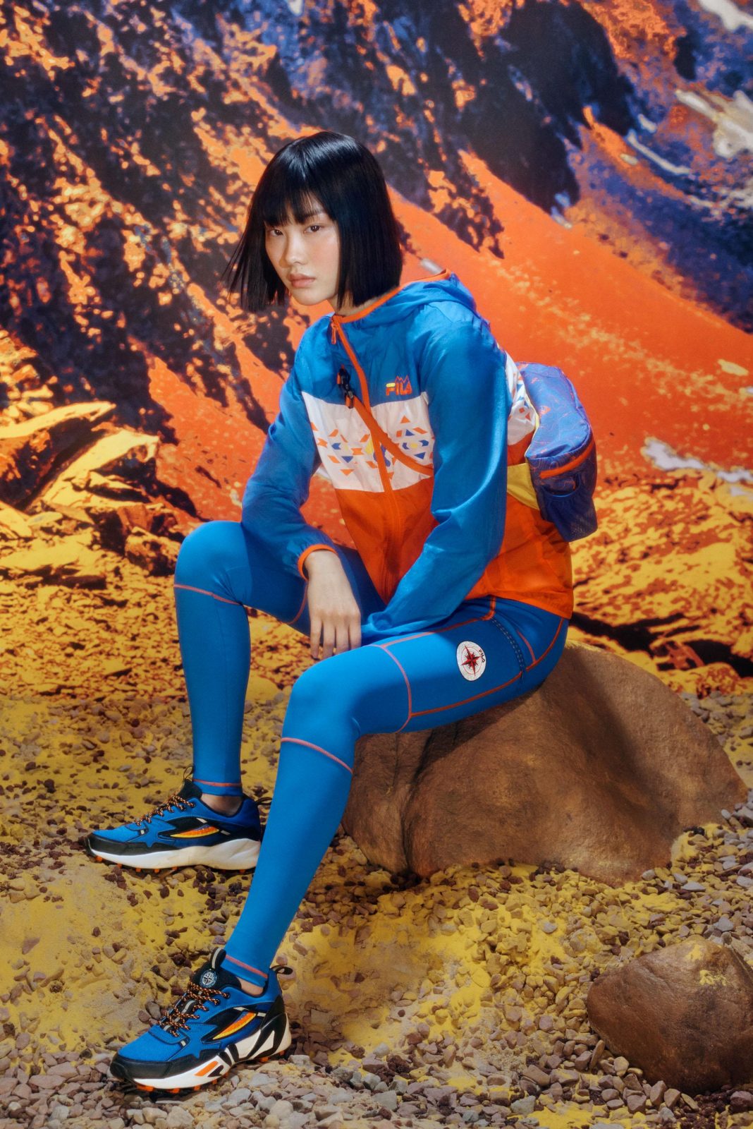 Fila, Photography by Michael Hauptman