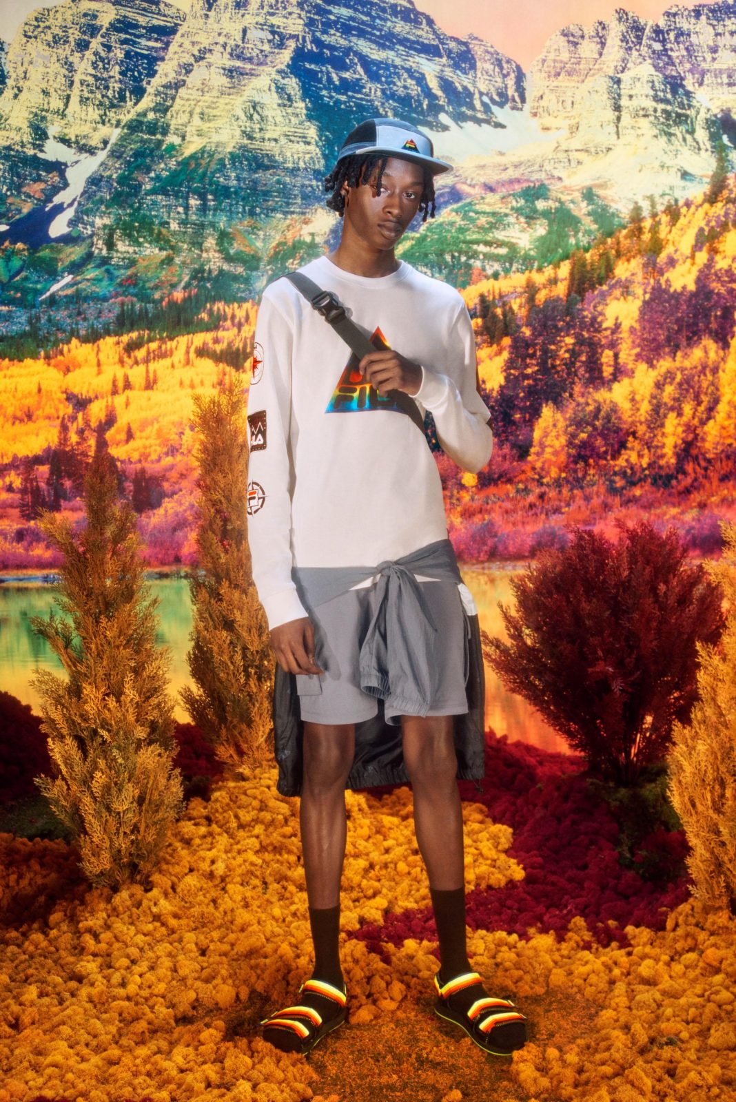 Fila, Photography by Michael Hauptman