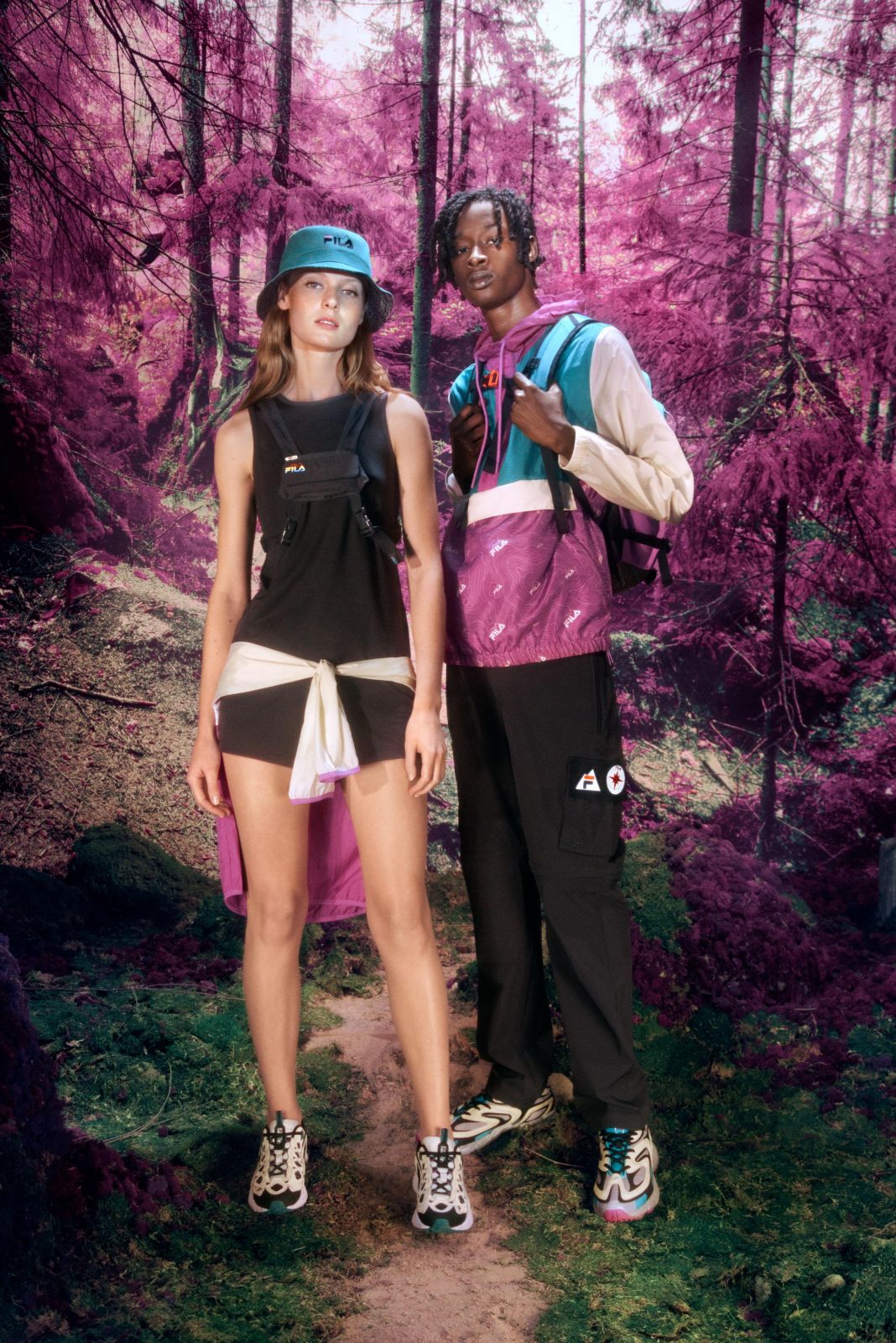 Fila, Photography by Michael Hauptman