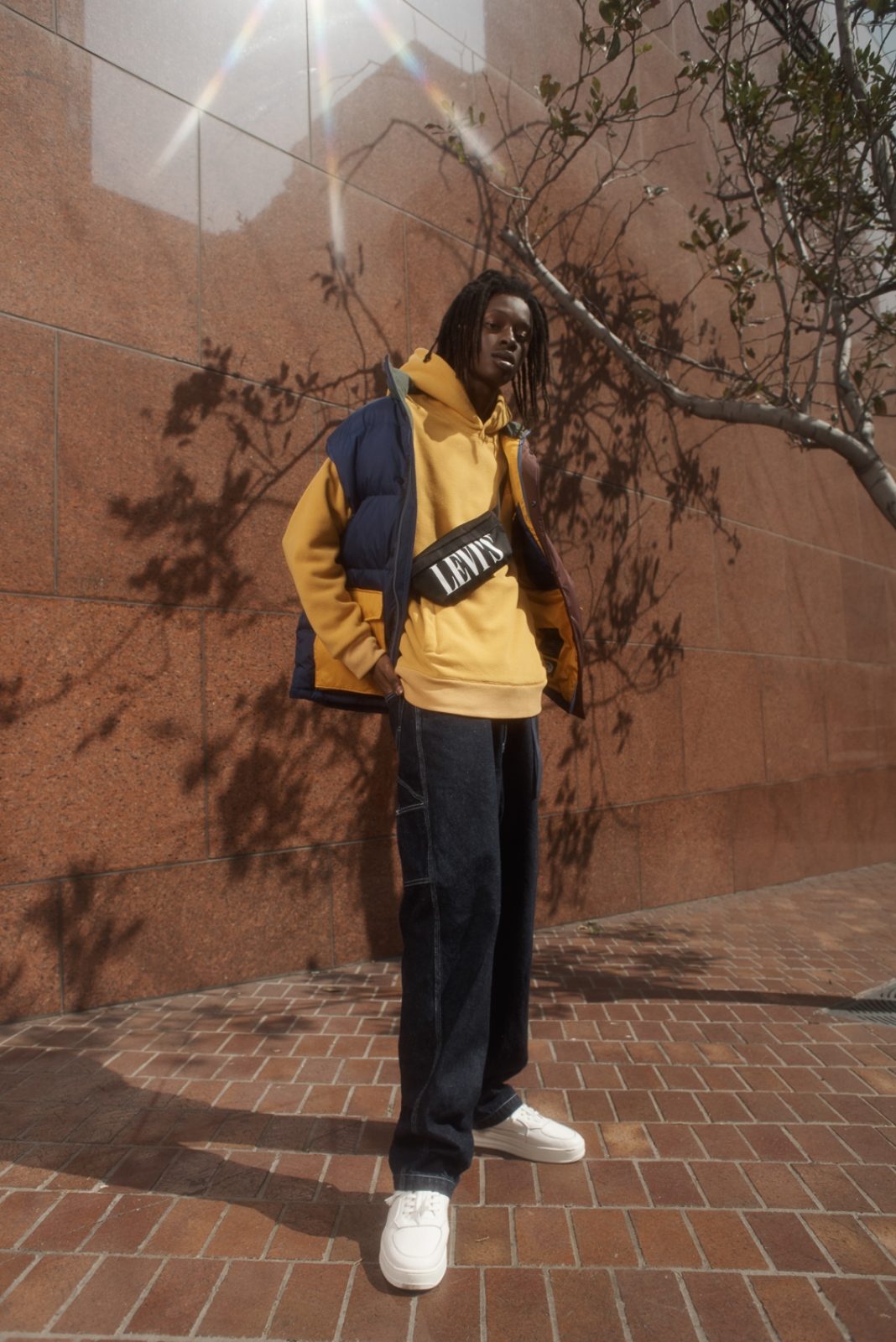 Levi's H220, Photography by Michael Hauptman