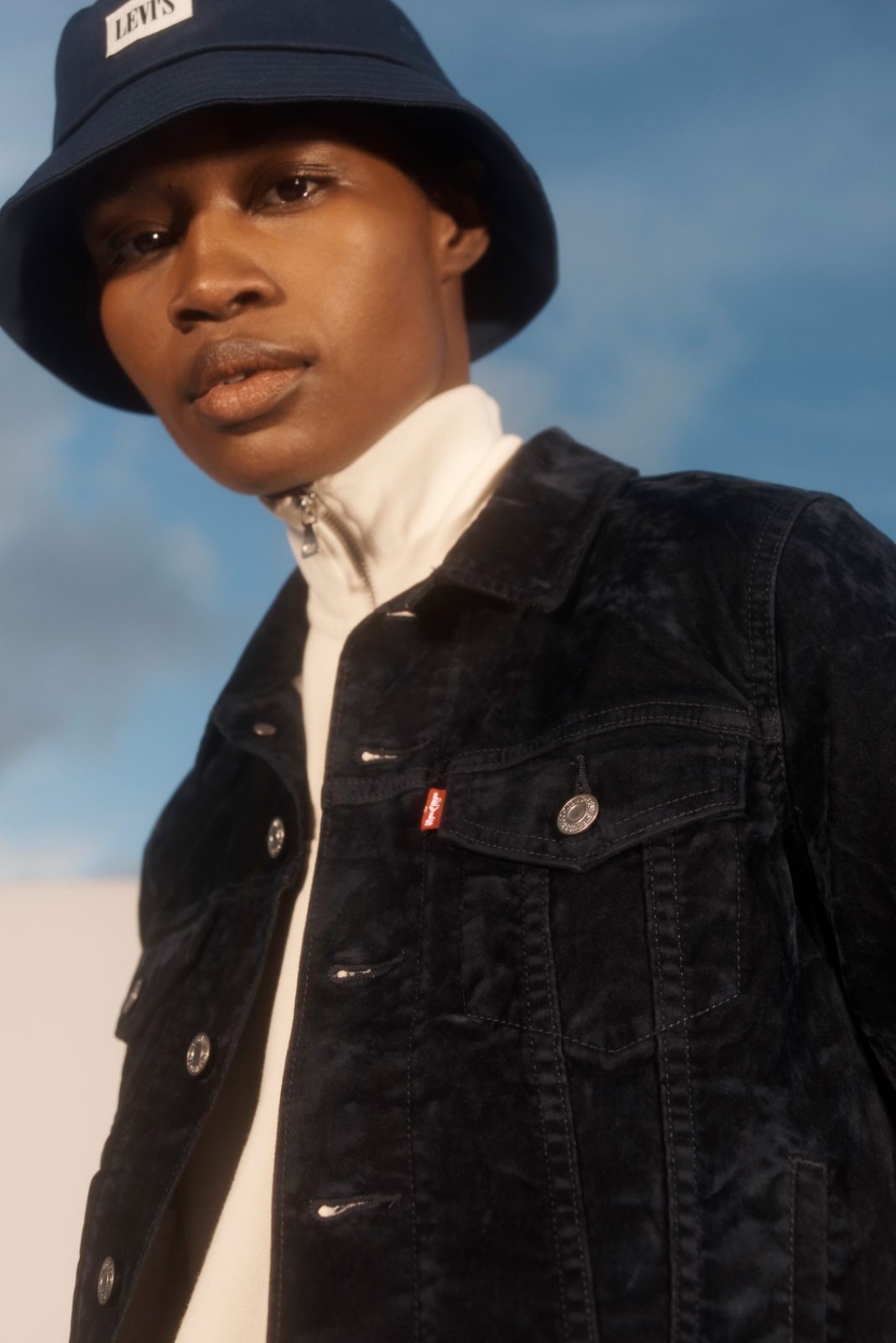 Levi's H220, Photography by Michael Hauptman