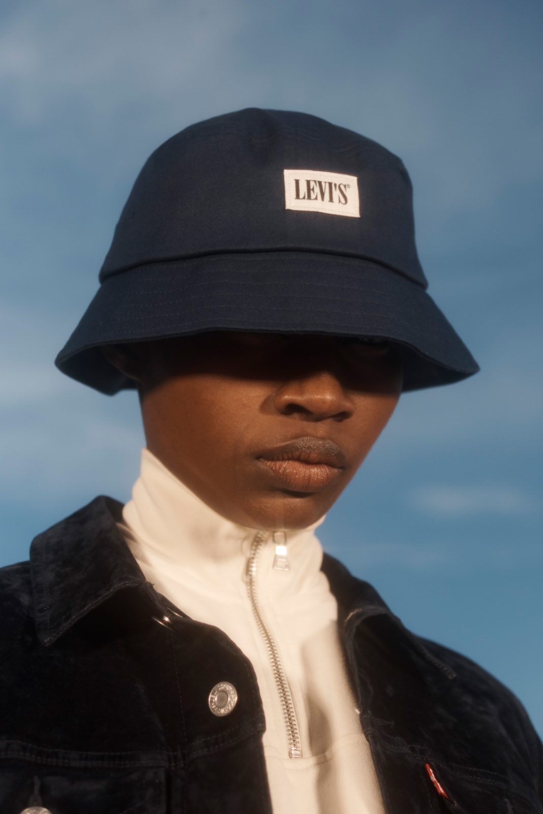 Levi's H220, Photography by Michael Hauptman