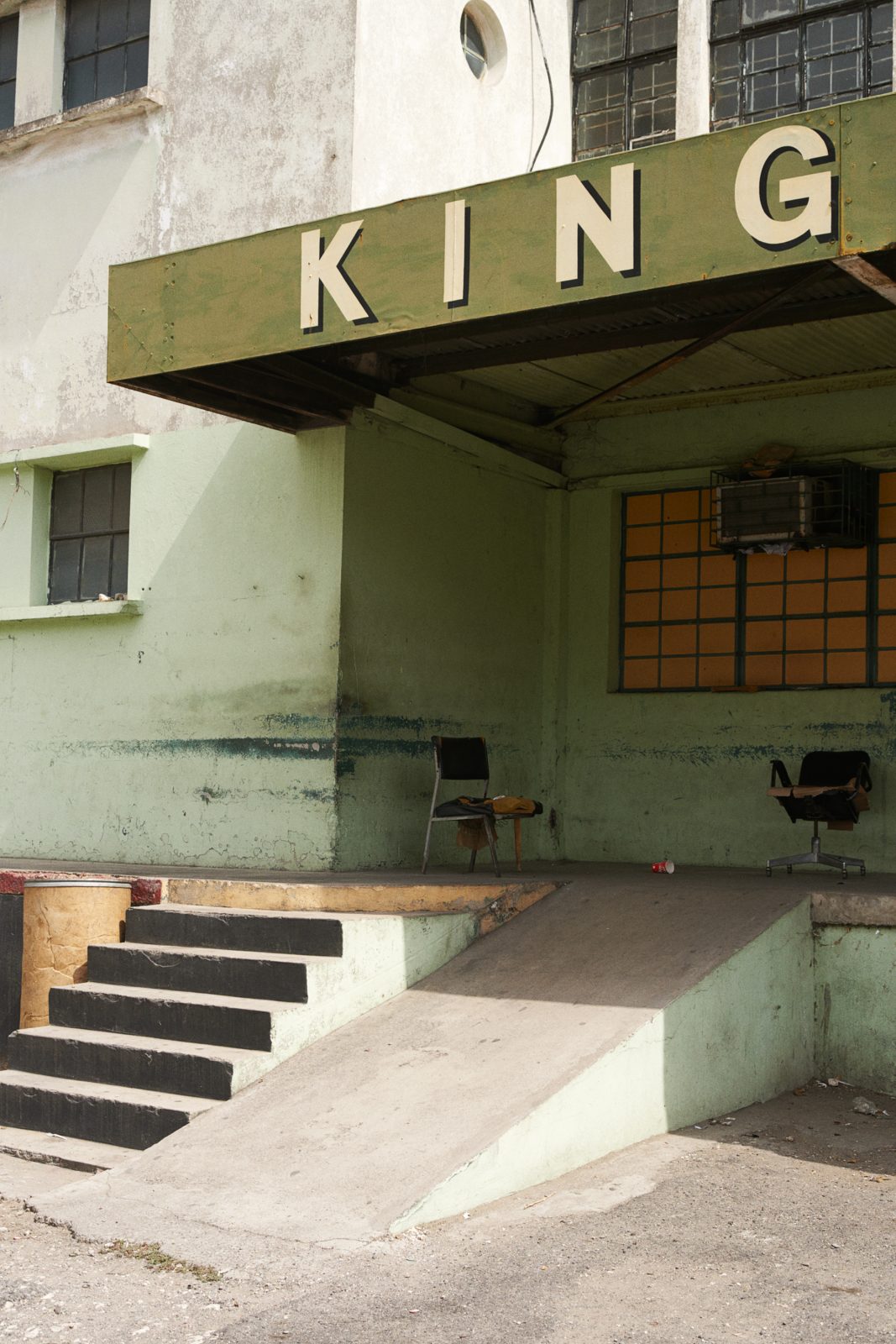 Office, Photography by Michael Hauptman