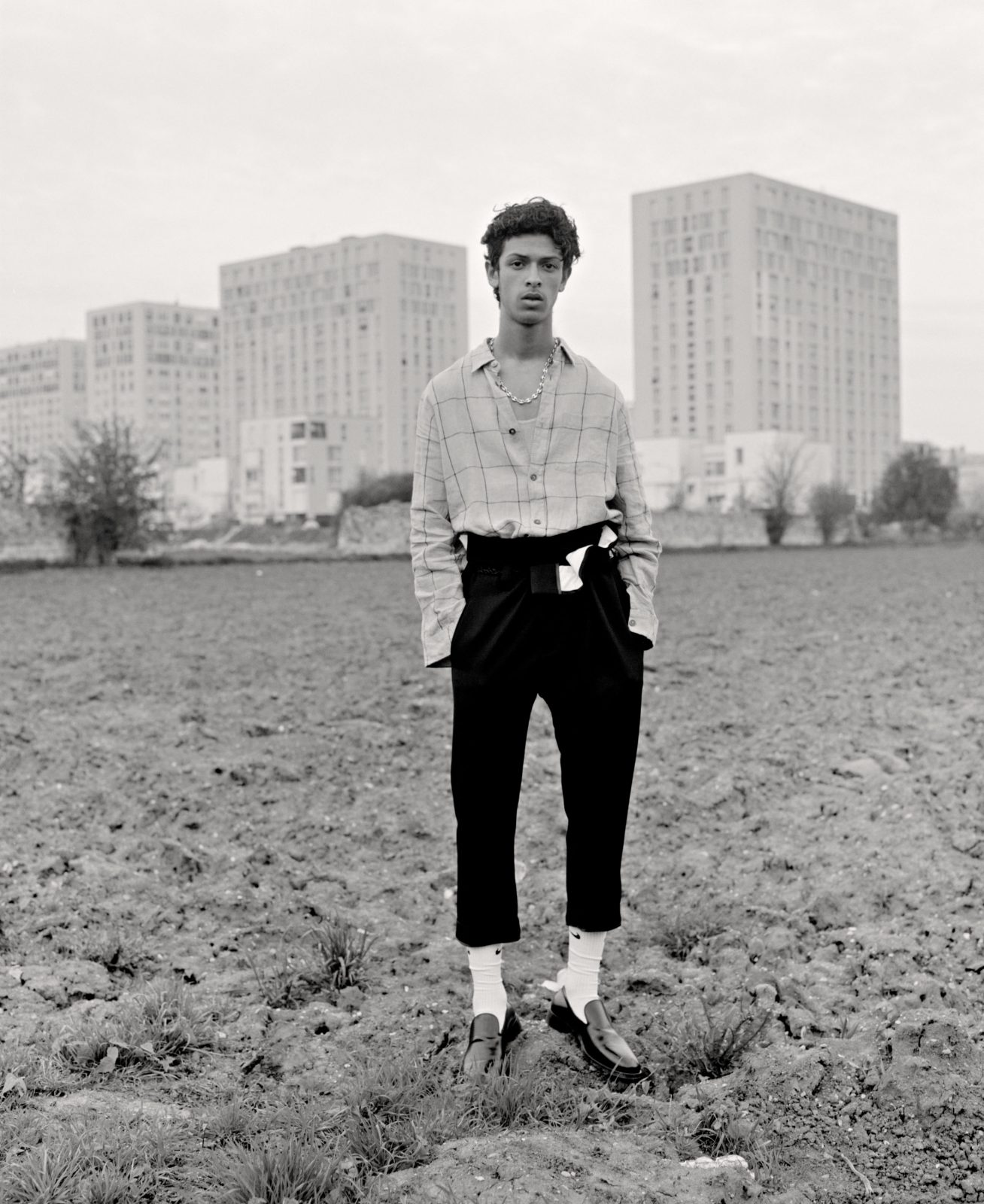 Replica Man, Photography by Maciek Pożoga