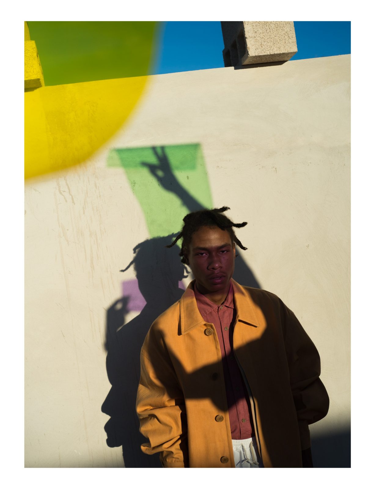 Replica Man Issue 5, Photography by Mel Bles