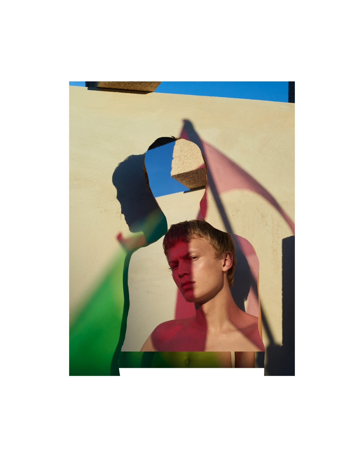 Replica Man Issue 5, Photography by Mel Bles