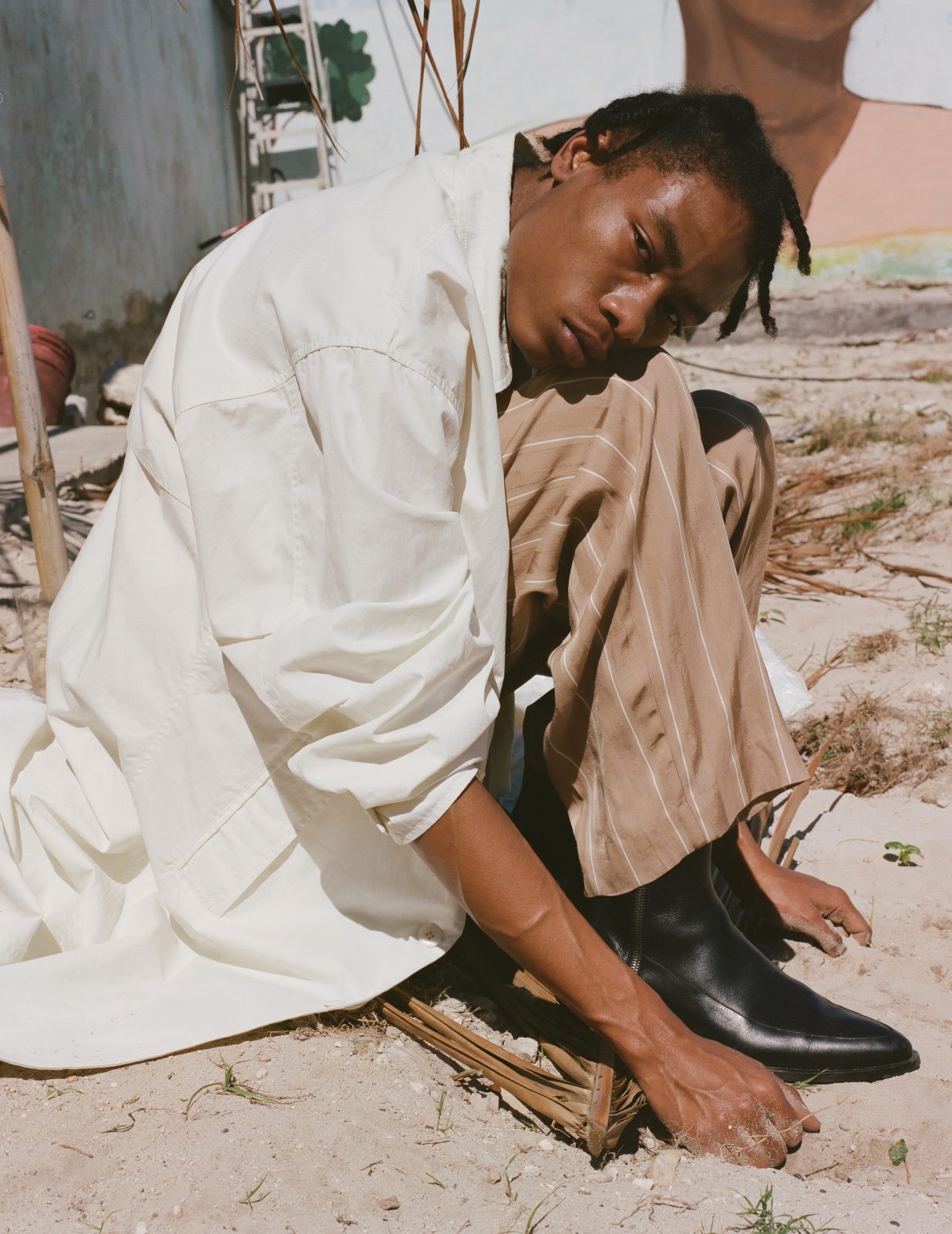 Replica Man Issue 5, Photography by Mel Bles