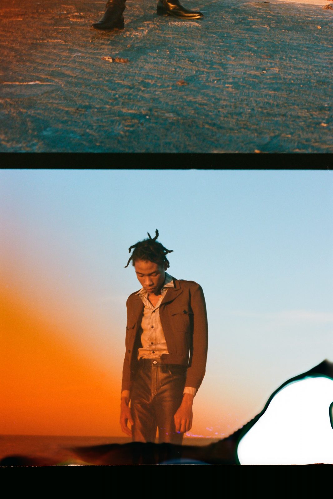 Replica Man Issue 5, Photography by Mel Bles