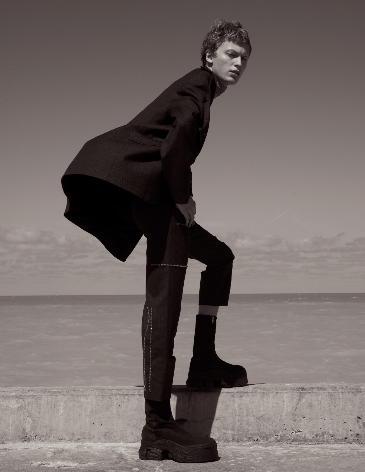 Replica Man Issue 5, Photography by Mel Bles
