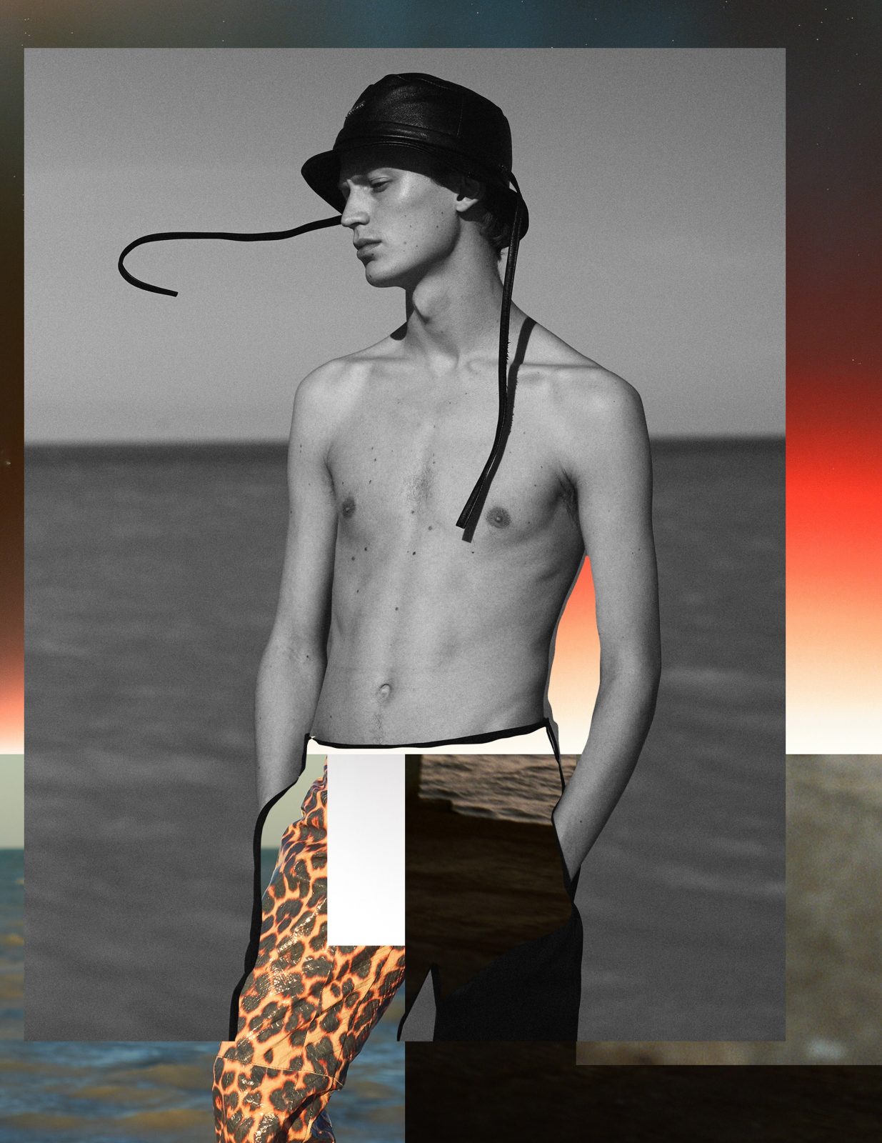 Replica Man Issue 5, Photography by Mel Bles