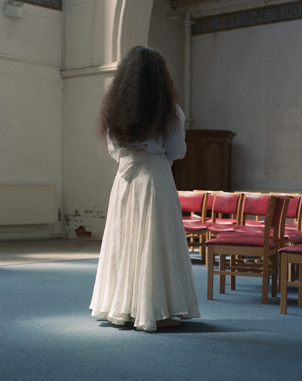Revue, Photography by Hill & Aubrey