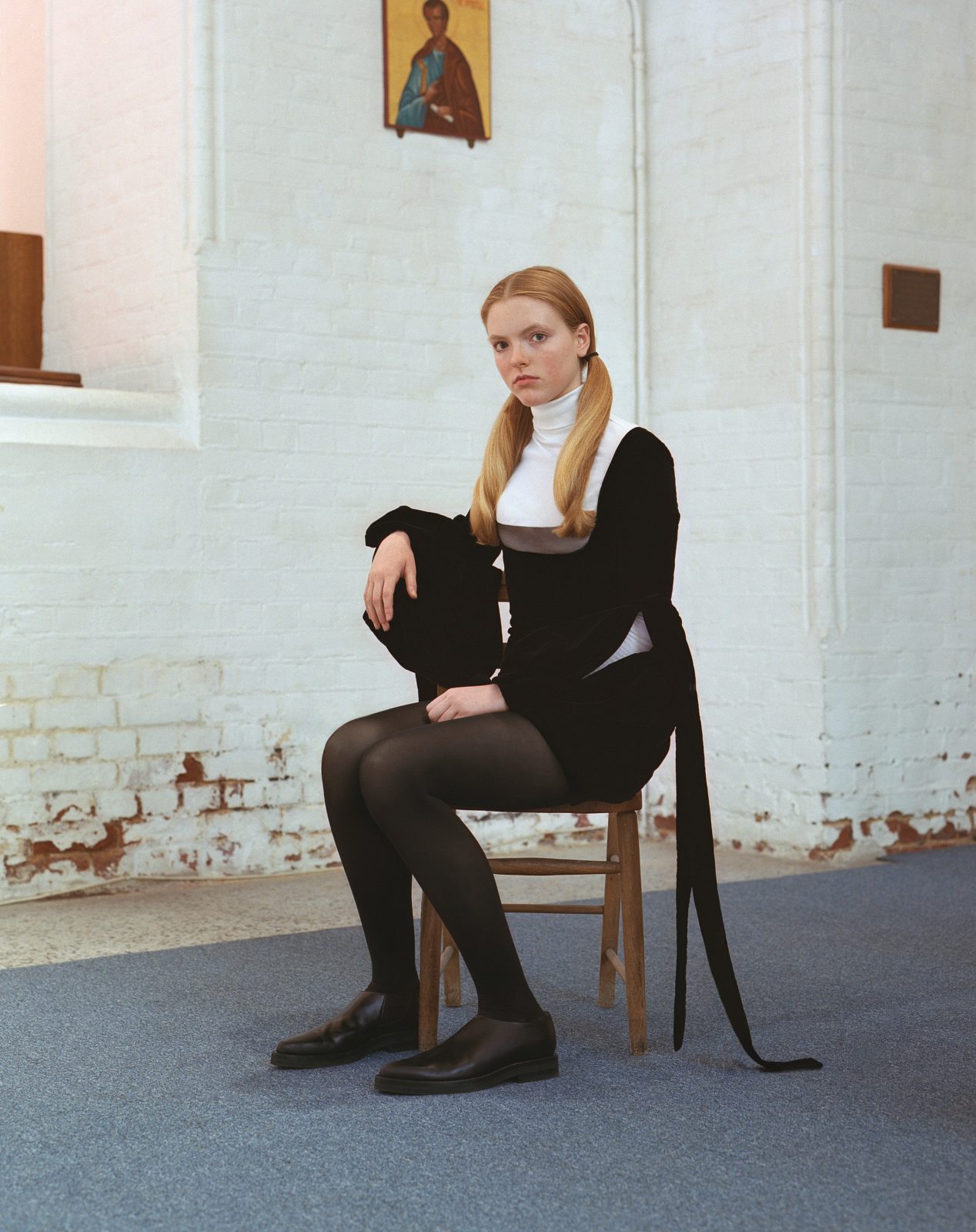 Revue, Photography by Hill & Aubrey