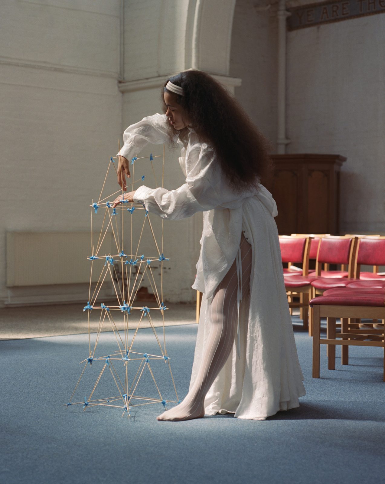 Revue, Photography by Hill & Aubrey