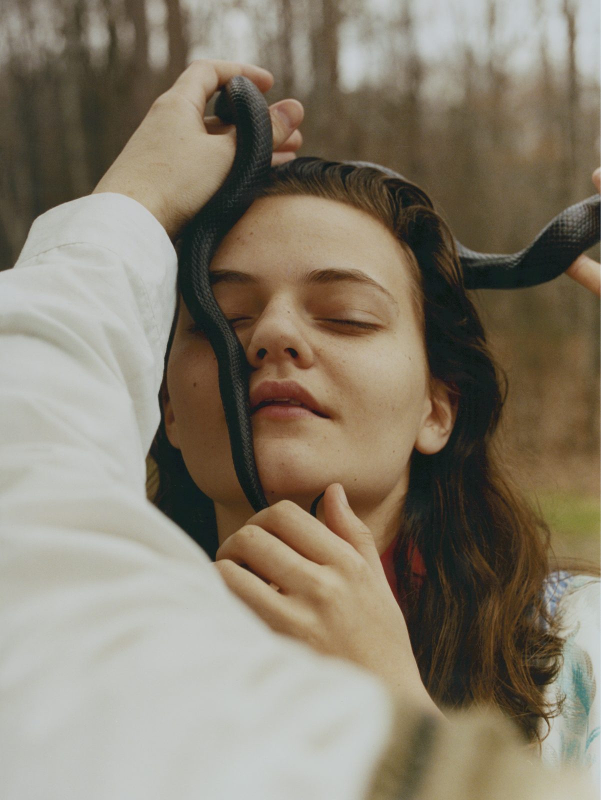 Revue, Photography by Stef Mitchell