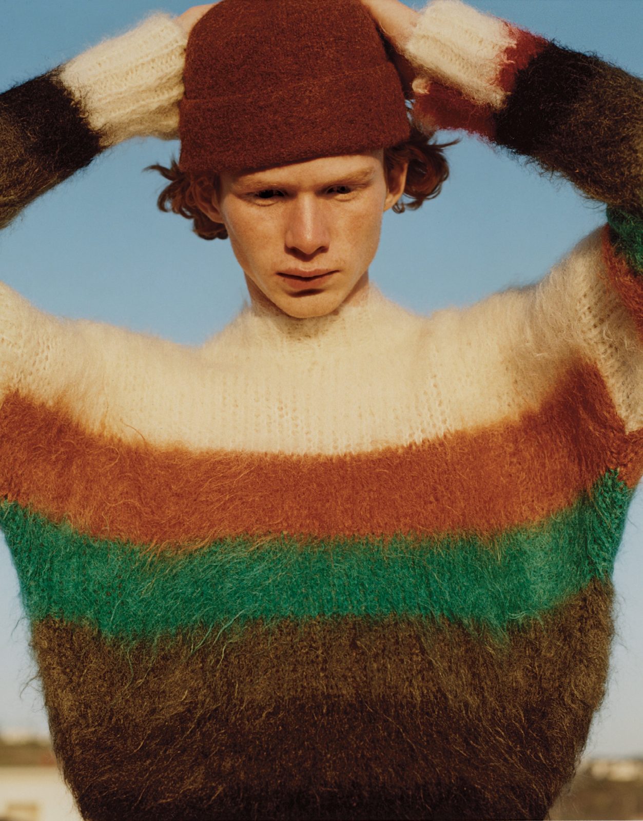 T Magazine, Photography by Clara Balzary