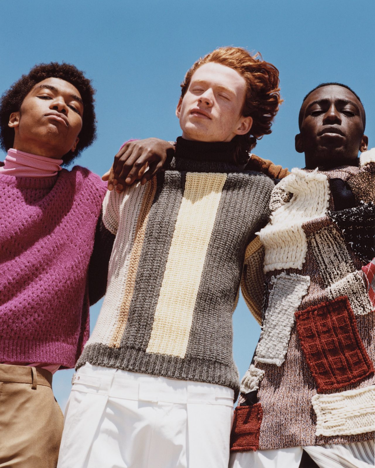 T Magazine, Photography by Clara Balzary