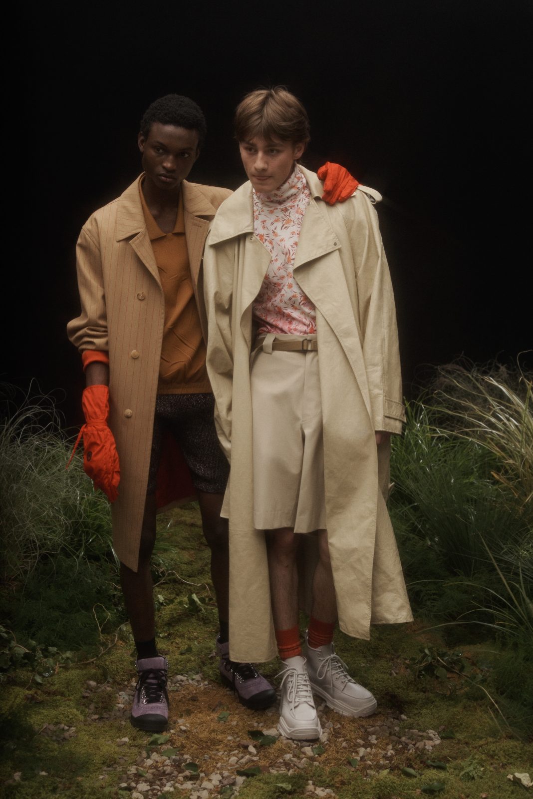T Magazine, Photography by Michael Hauptman