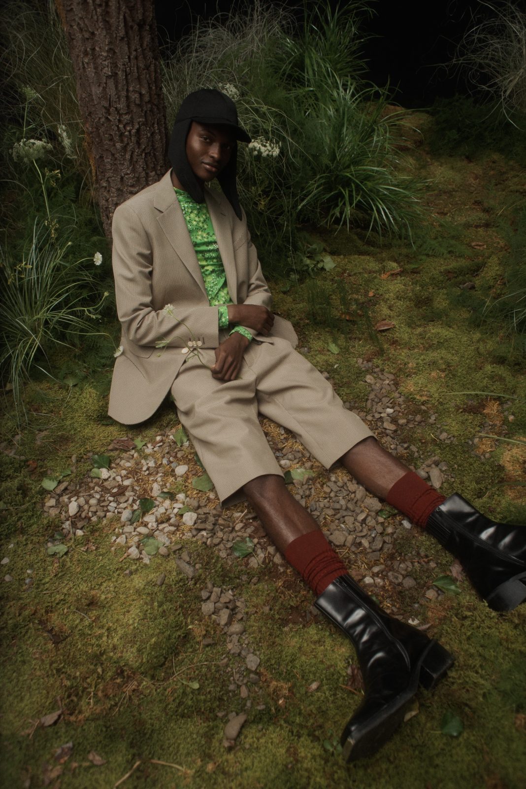 T Magazine, Photography by Michael Hauptman