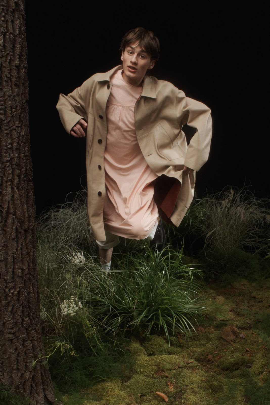 T Magazine, Photography by Michael Hauptman