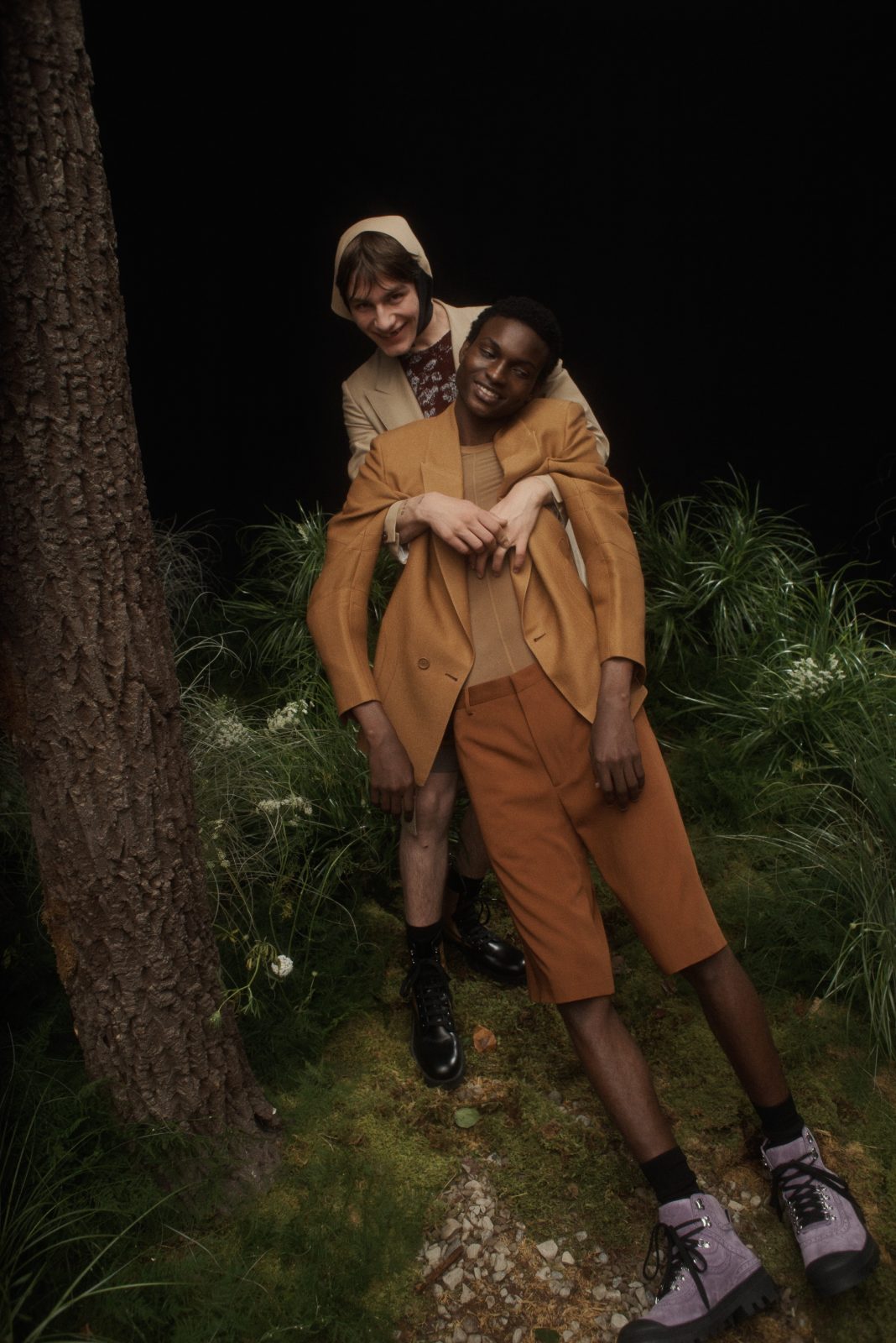 T Magazine, Photography by Michael Hauptman