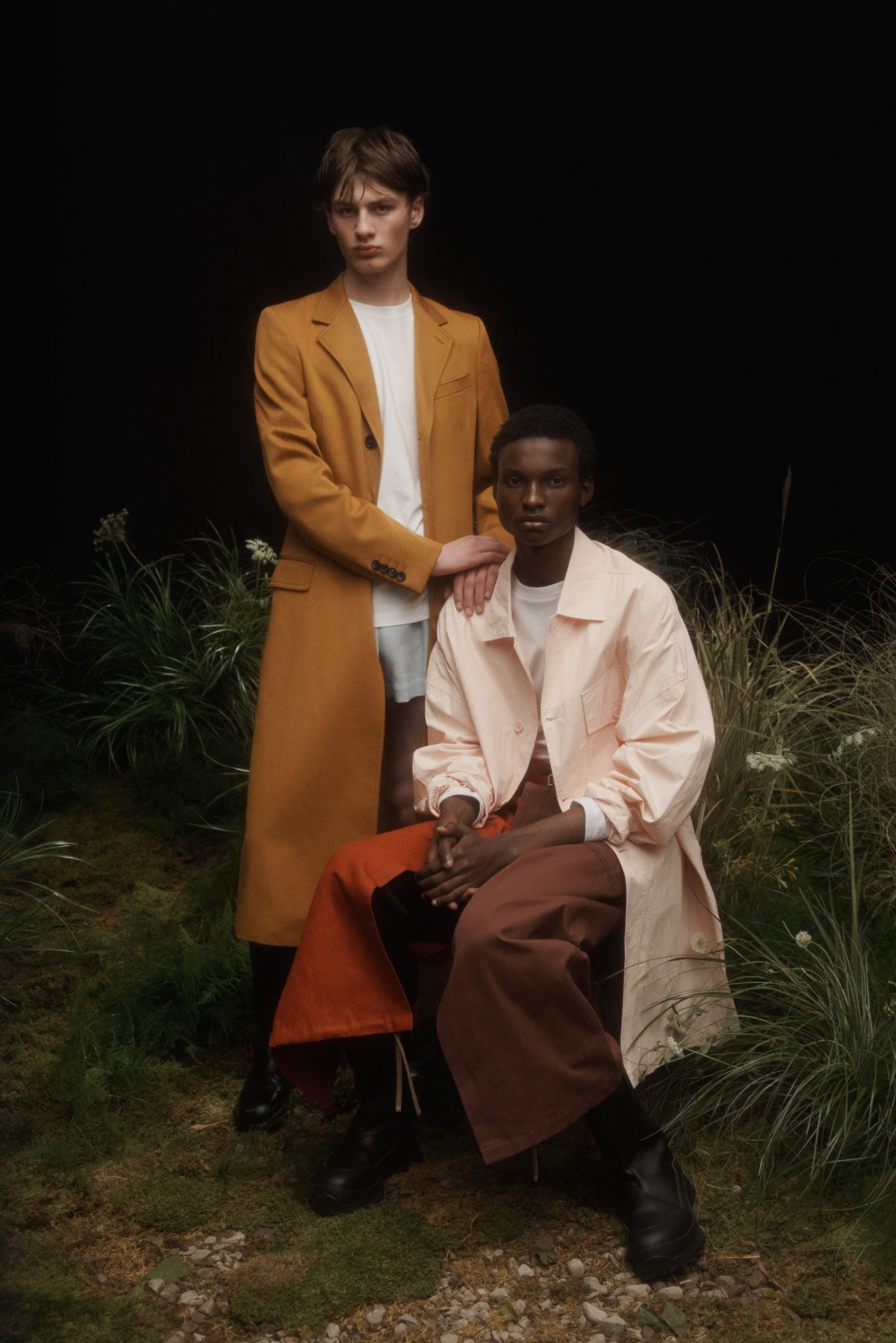 T Magazine, Photography by Michael Hauptman