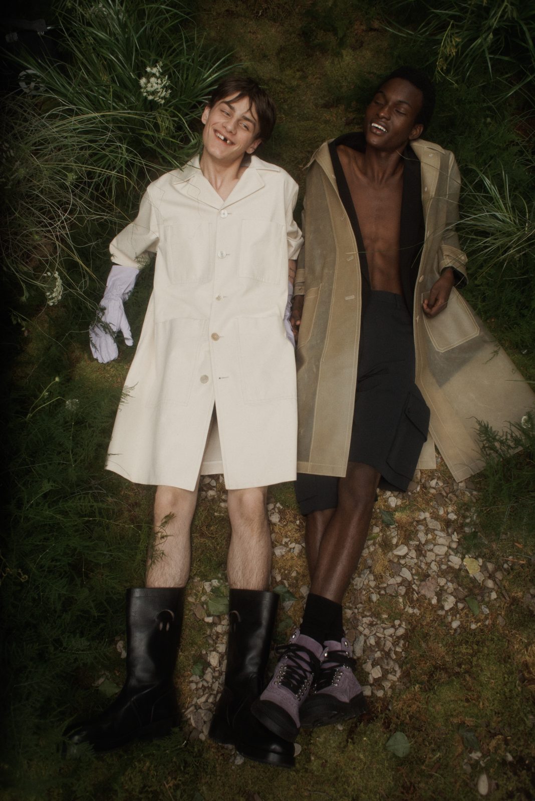 T Magazine, Photography by Michael Hauptman