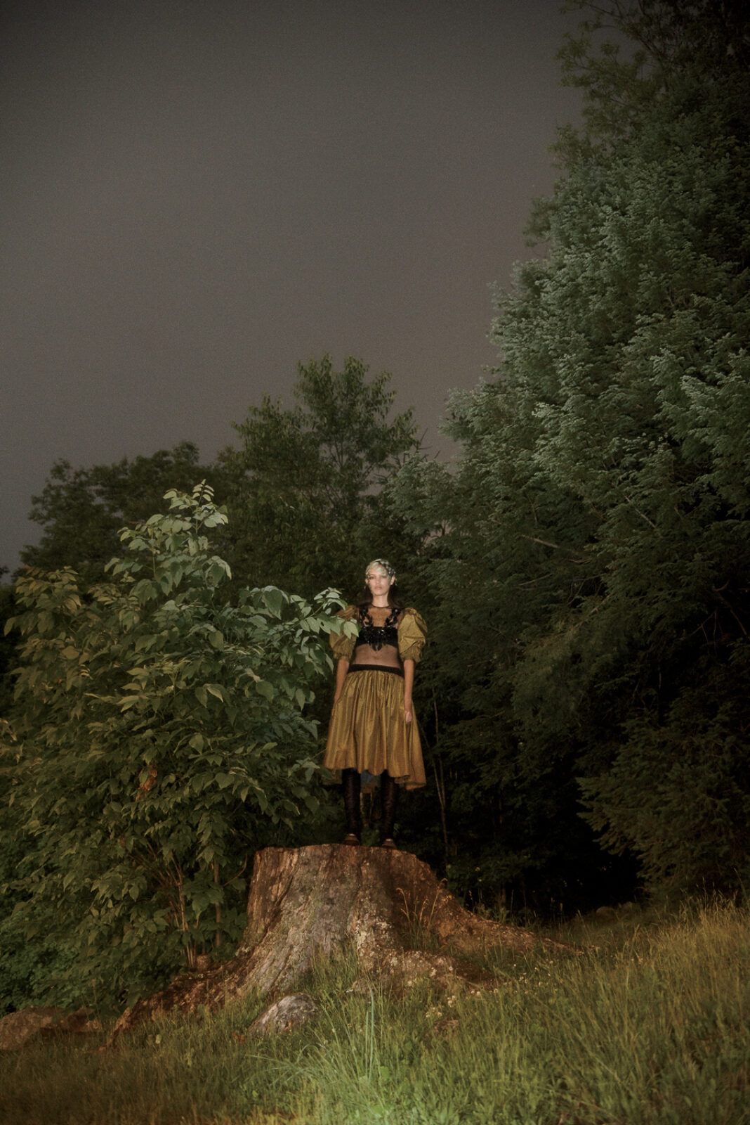 T Magazine, Photography by Michael Hauptman