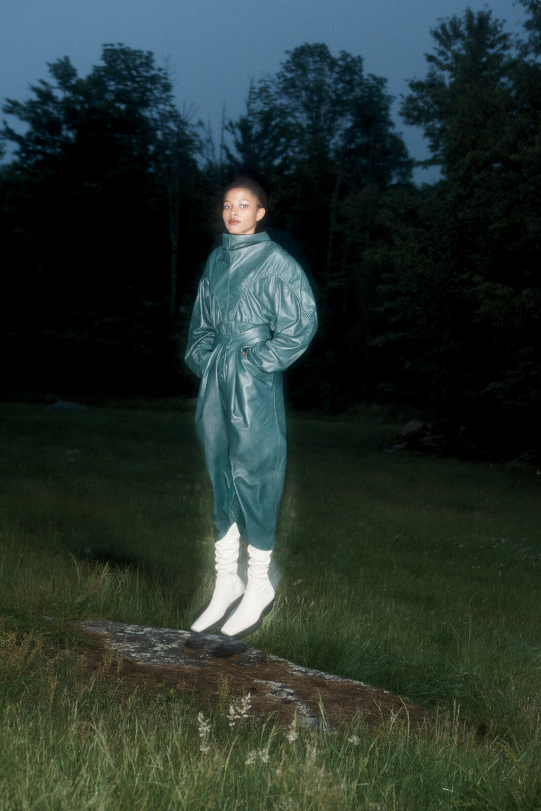 T Magazine, Photography by Michael Hauptman