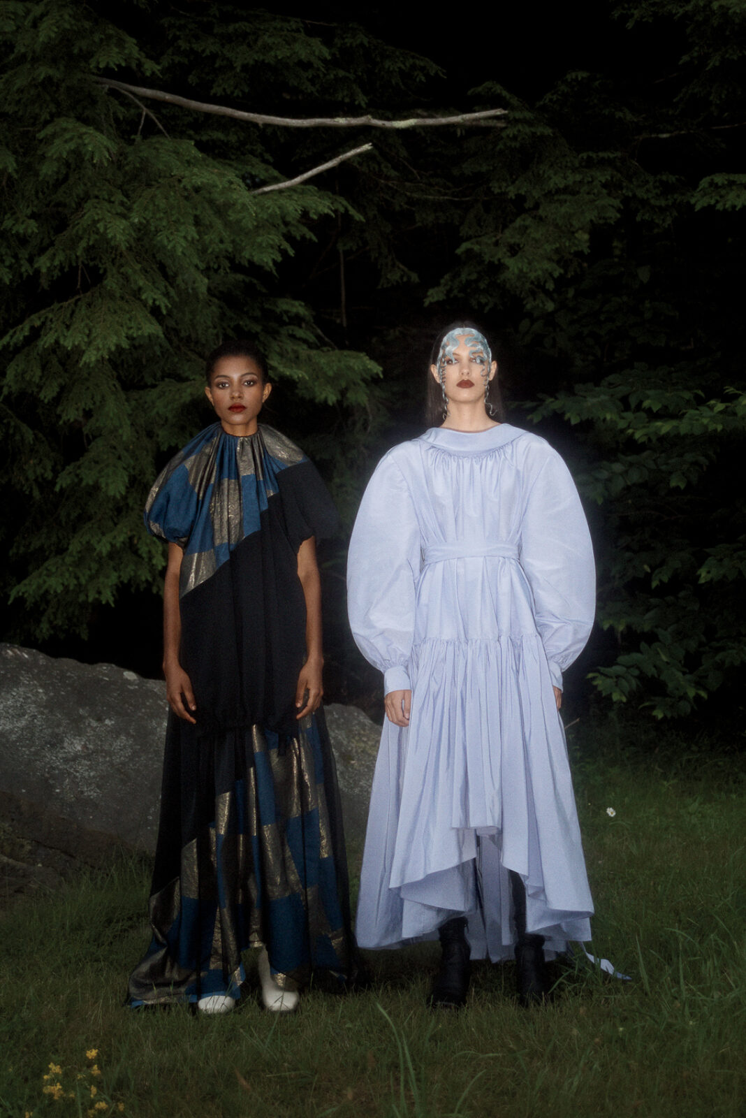 T Magazine, Photography by Michael Hauptman