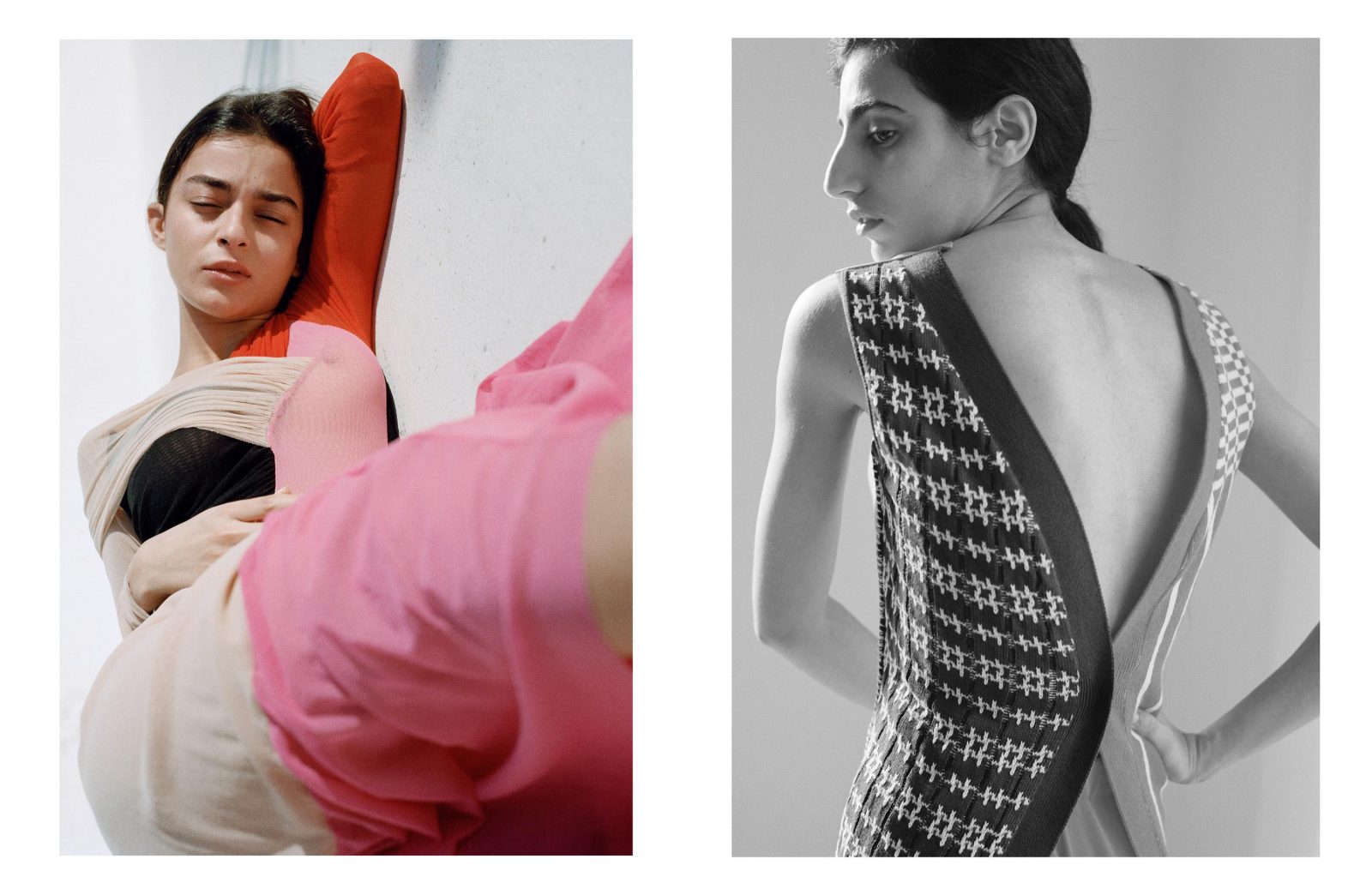 AnOther, Styling by Nell Kalonji, Casting by Holly Cullen