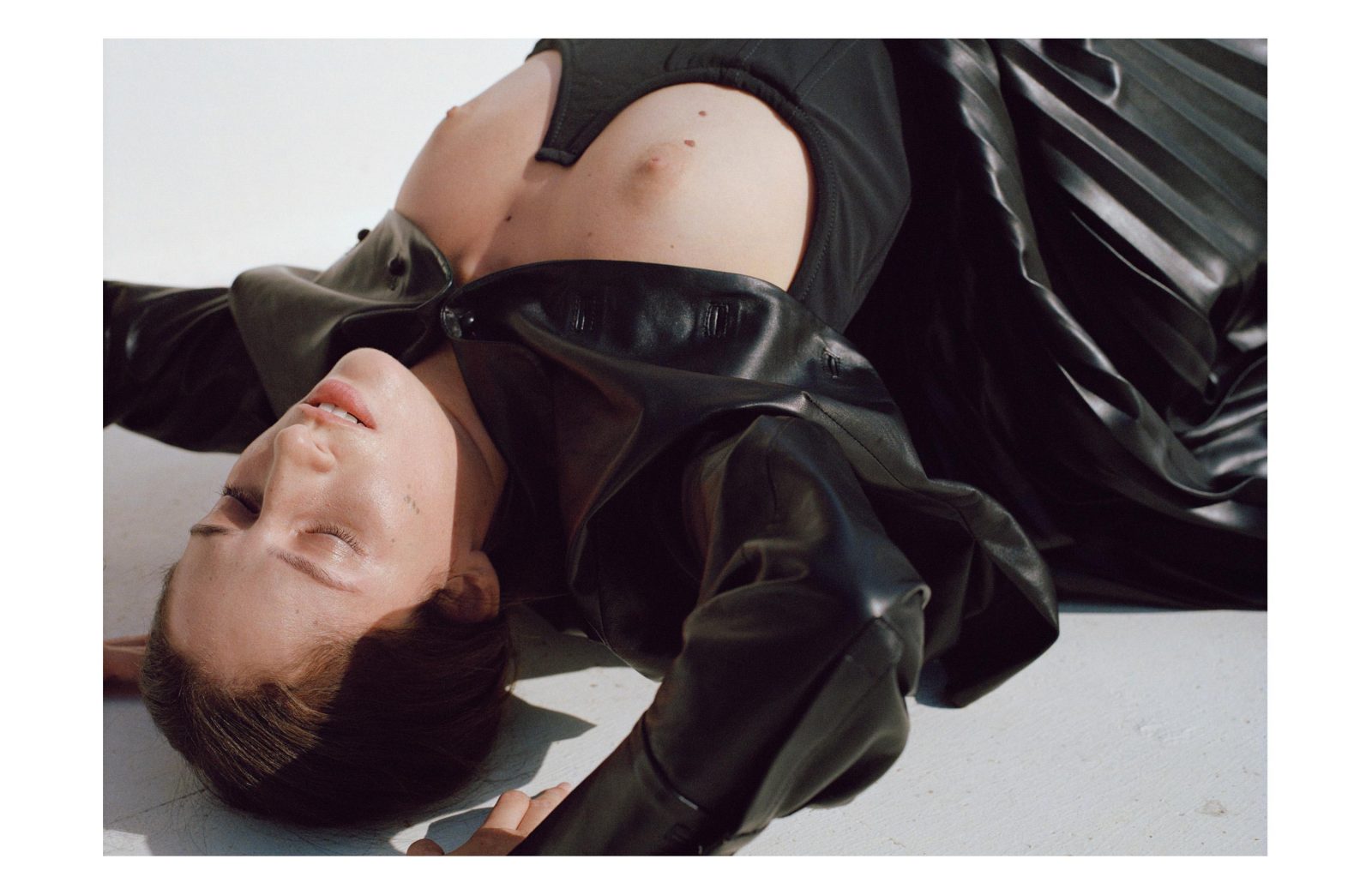 AnOther, Styling by Nell Kalonji, Casting by Holly Cullen