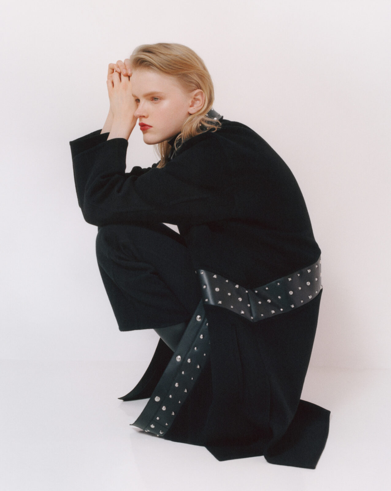 Hermès, Styling by Sasha Kelly